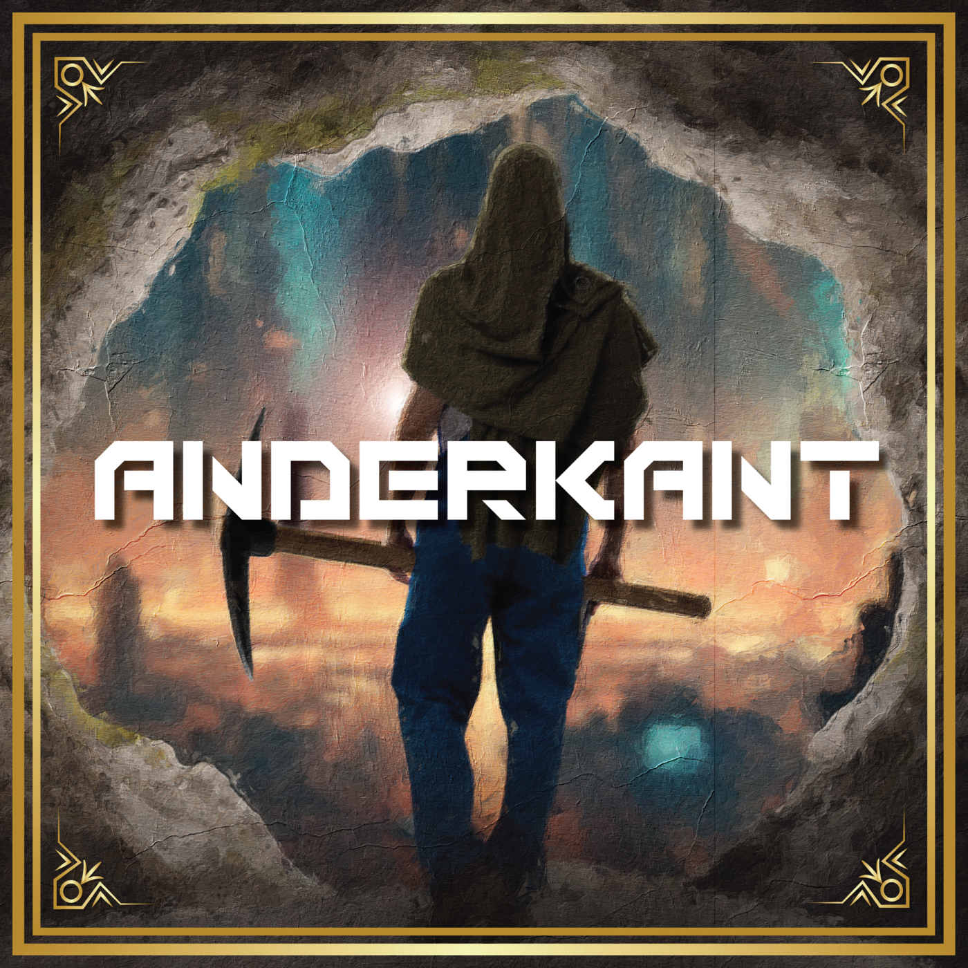 No Return: The Anderkant Project