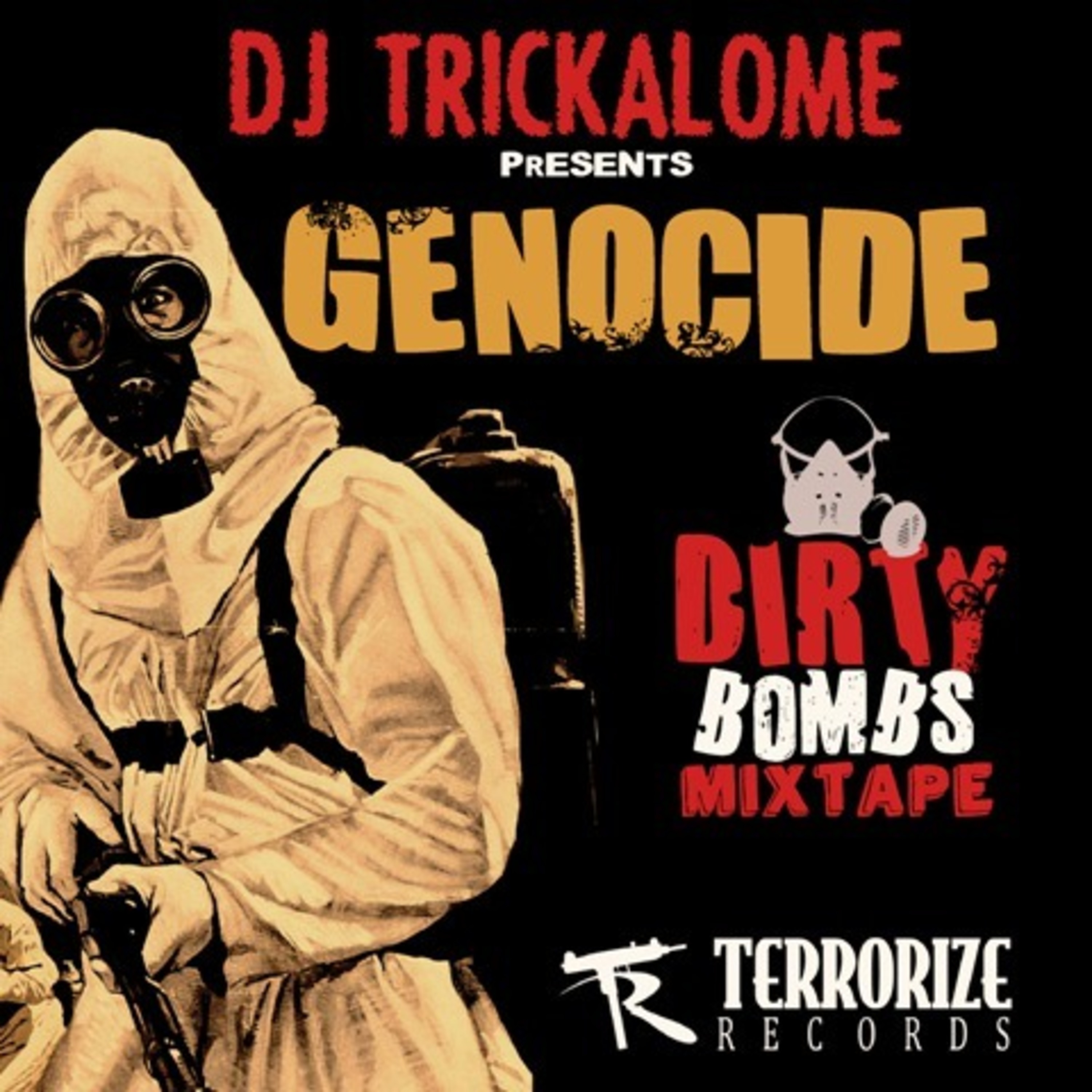 DJ TRICKALOME podcast artwork