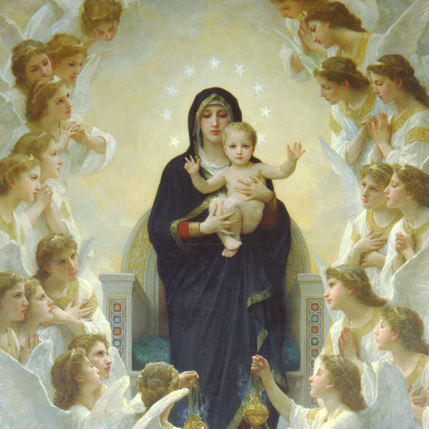 The Wisdom of the Saints