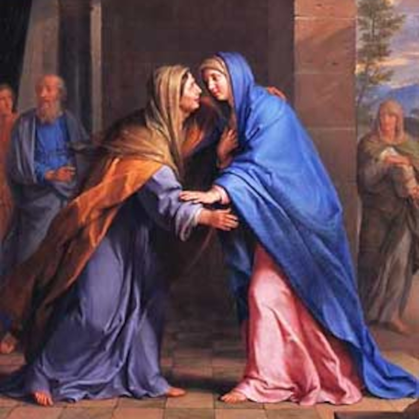 The Wisdom of the Saints