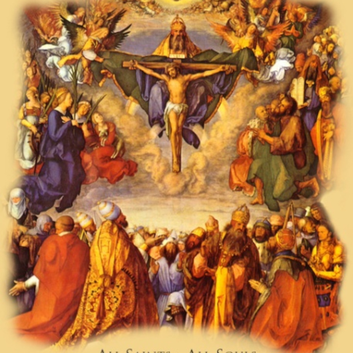 The Wisdom of the Saints