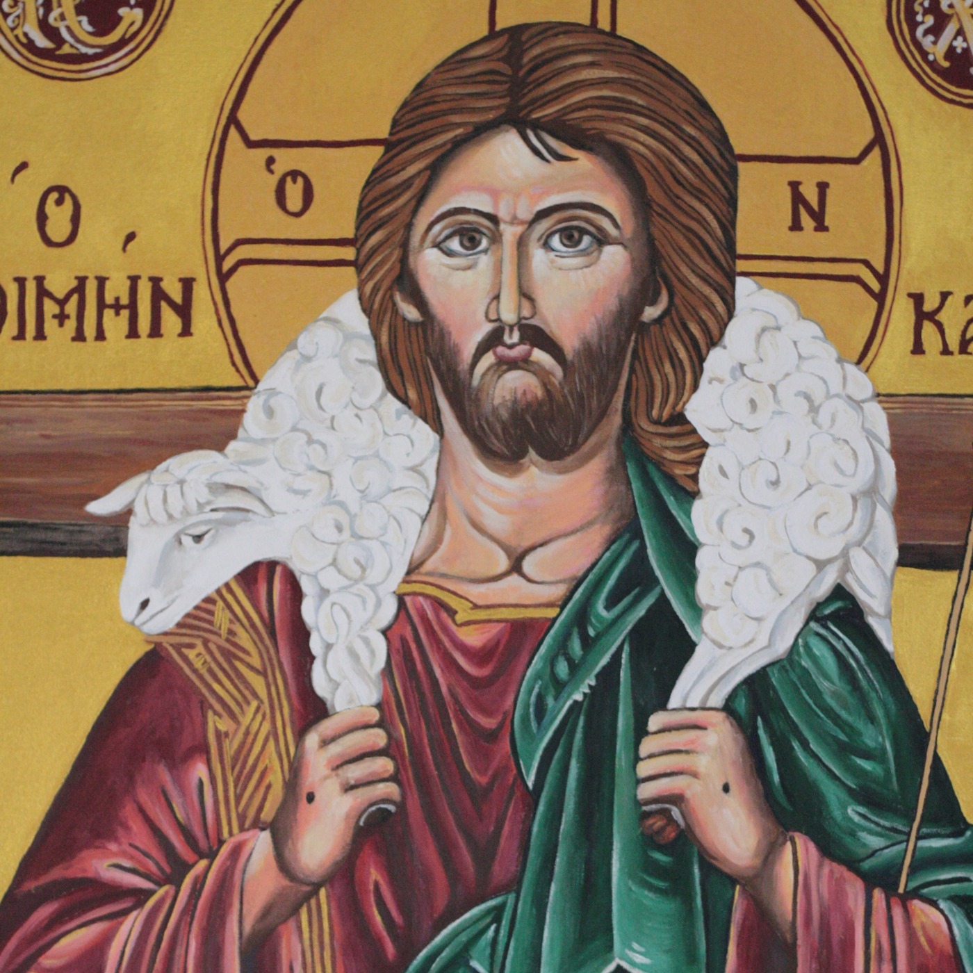 The Wisdom of the Saints