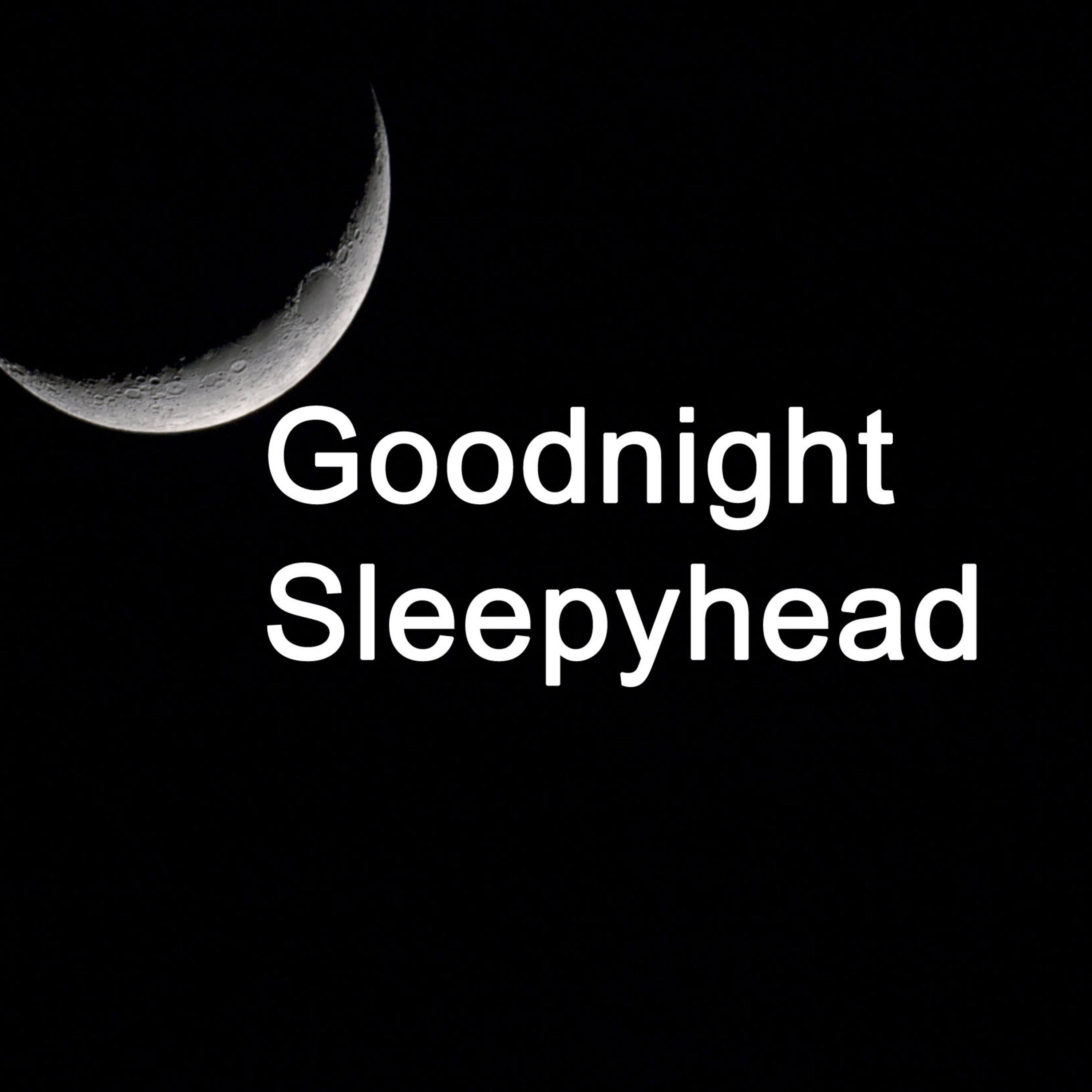 Goodnight Sleepyhead