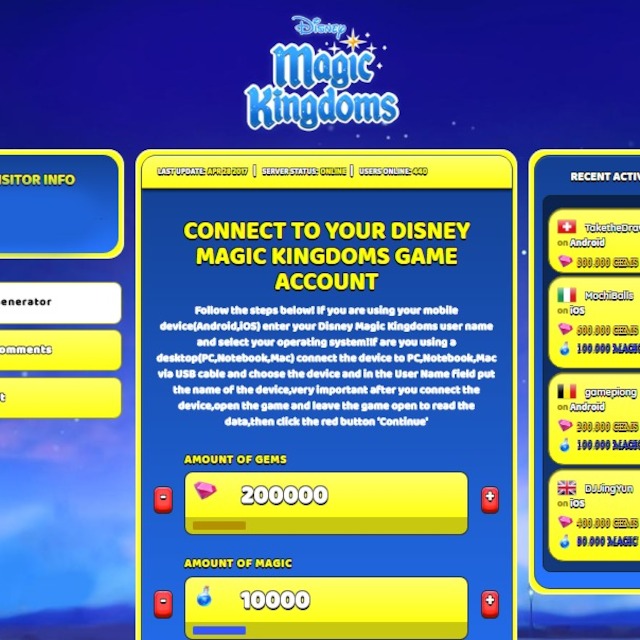 Disney Magic Kingdom Mod Apk Download For Android