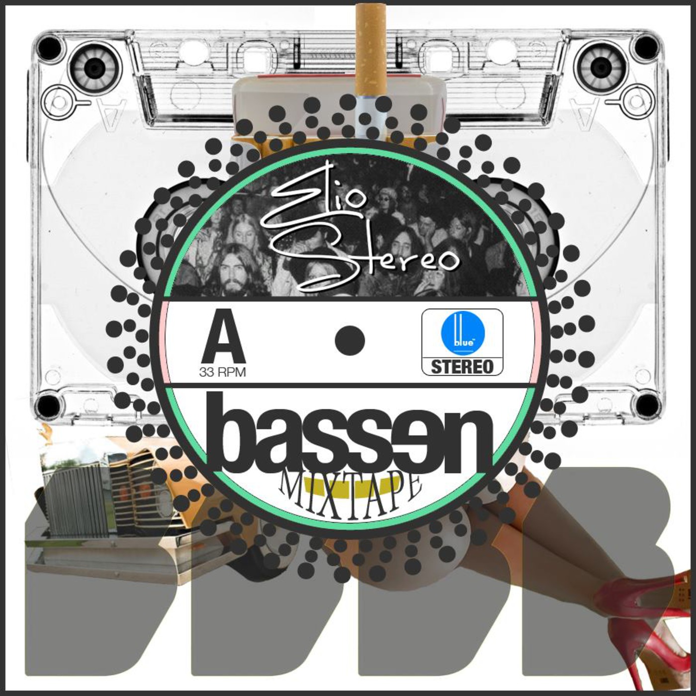 ES1242 - BASSEN Mixed by Elio Stereo