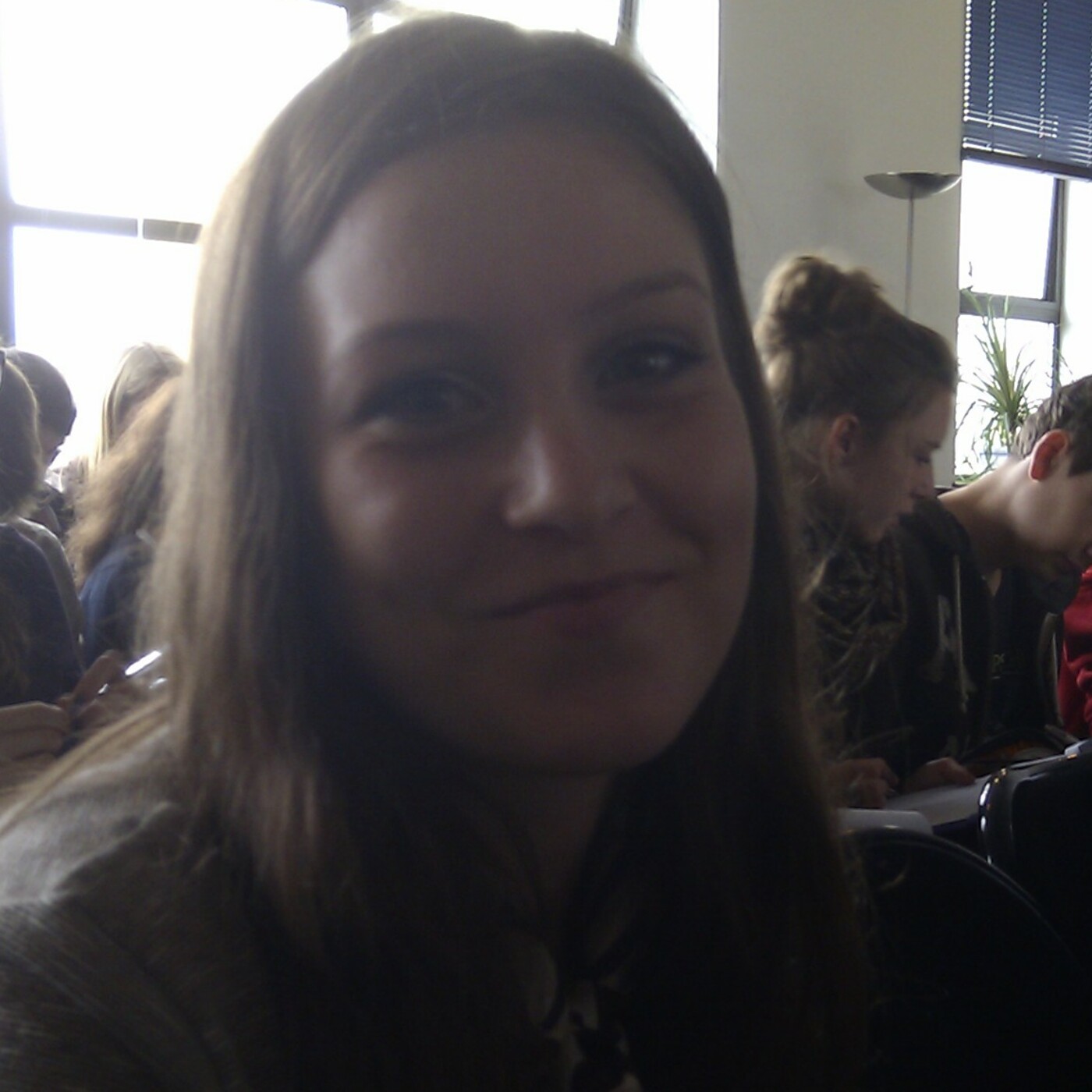 Before and After - Noemi (French) - London, summer 2012 (30 hour course)