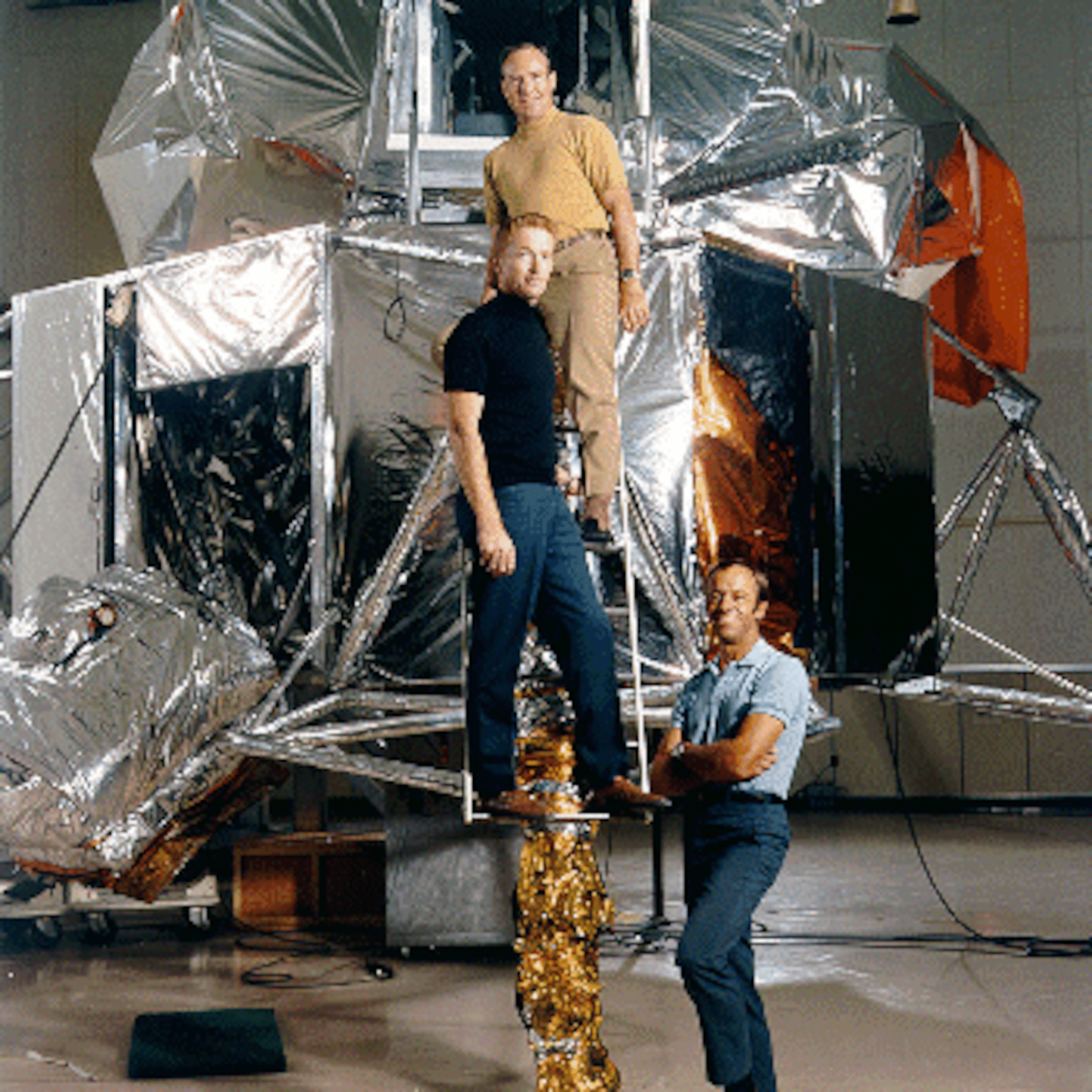 Conversations with Apollo