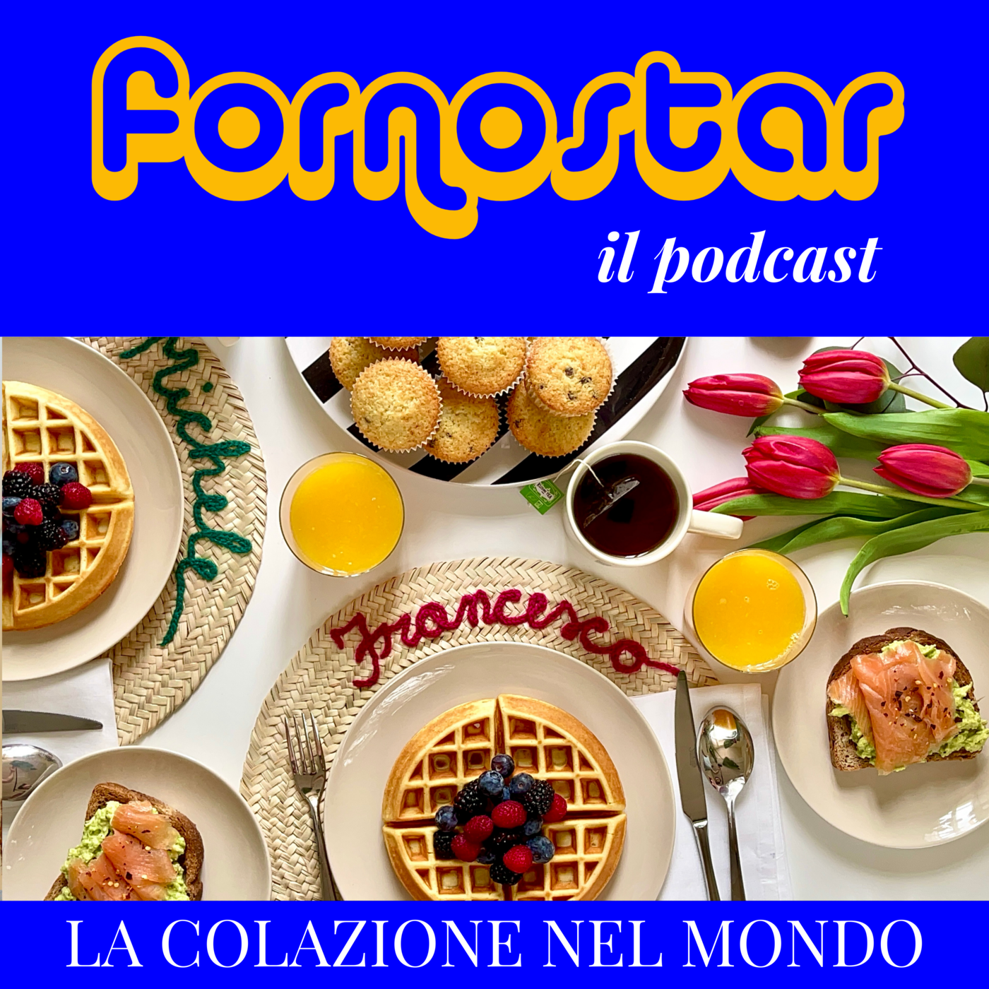 Fornostar - il podcast