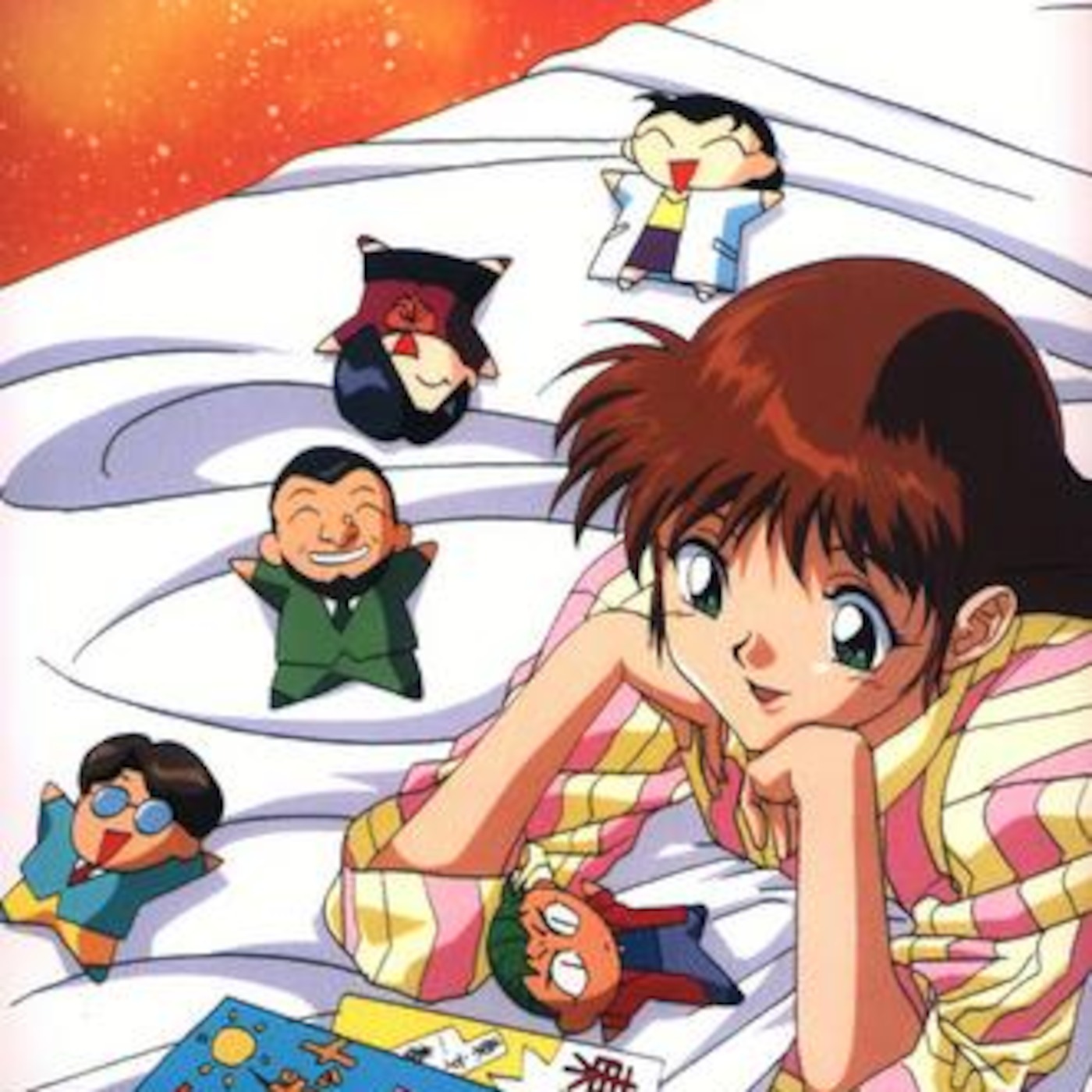 Yokoyama\'s Top Scores