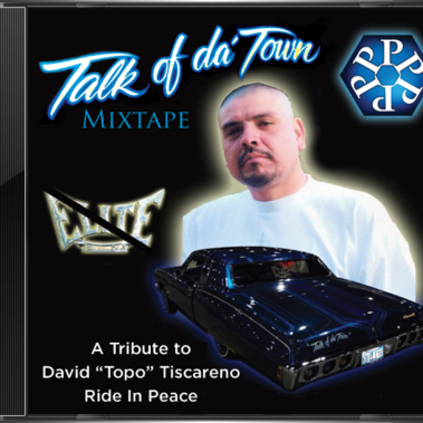 Talk of Da' Town Mix