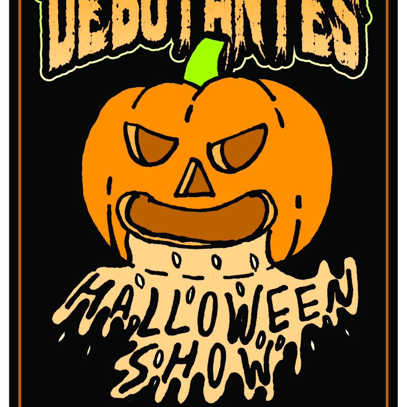 Spooky Senate '66 (Debcast 31 by Les Debutantes) episode artwork