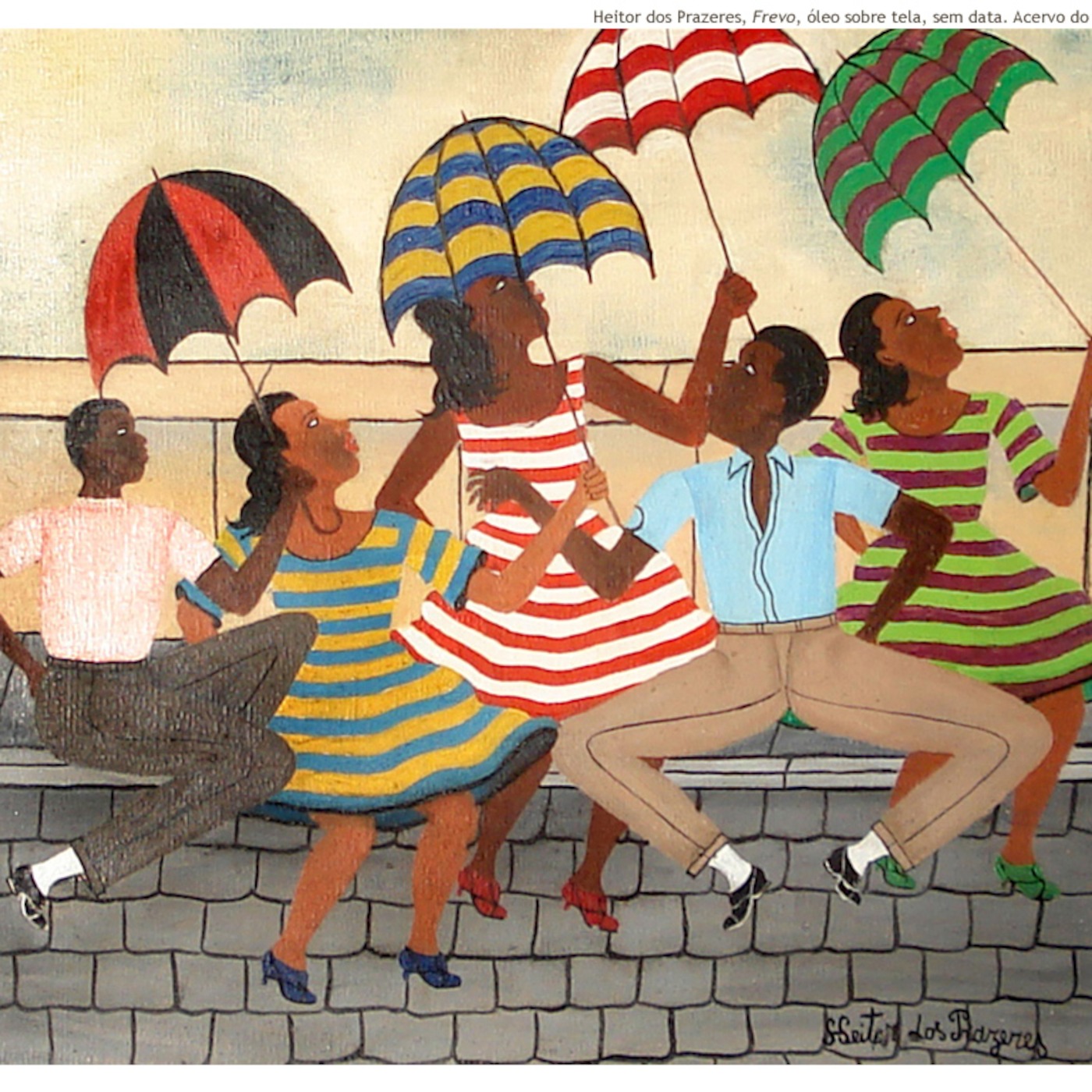 Tropicalia MPB Podcast