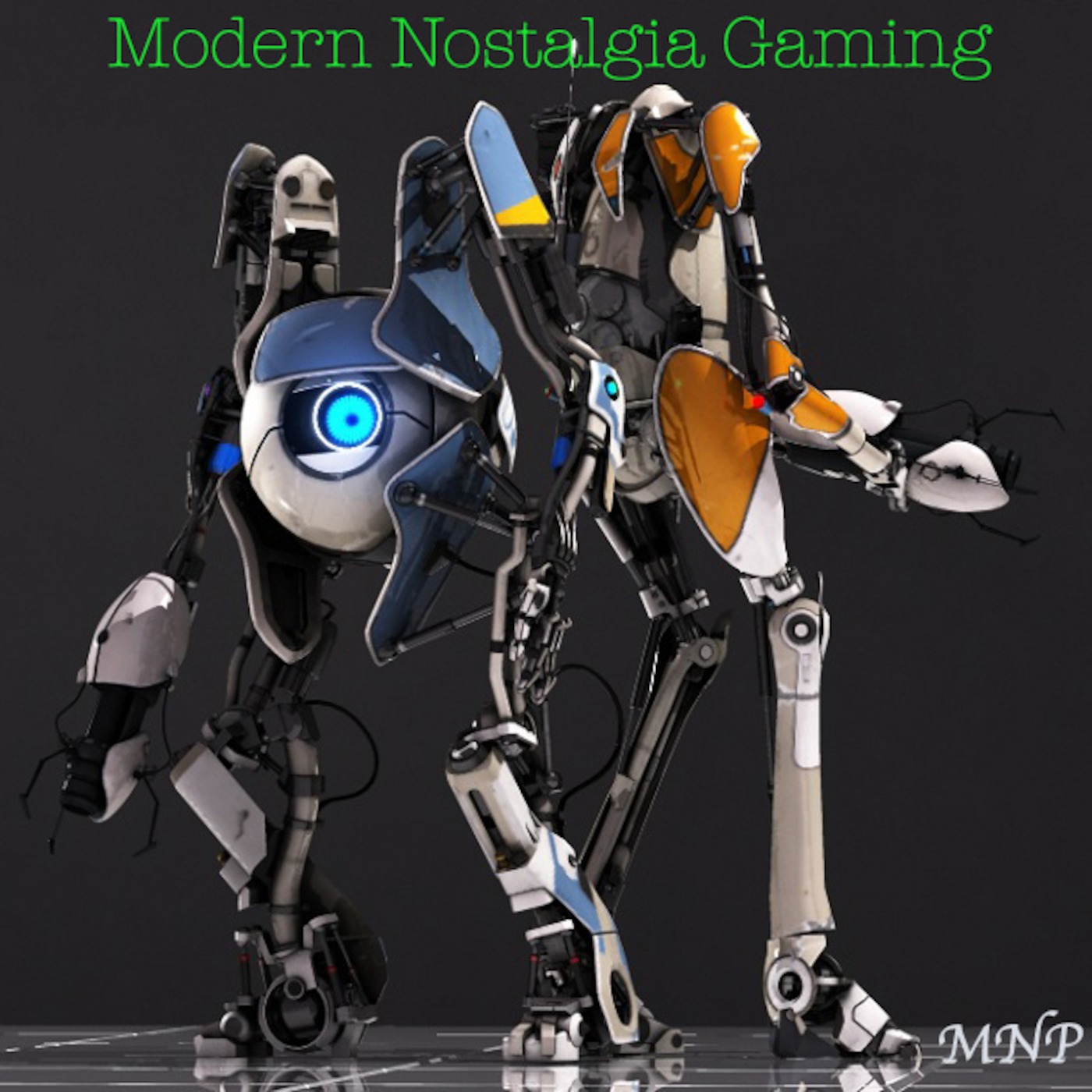 Modern Nostalgia Gaming