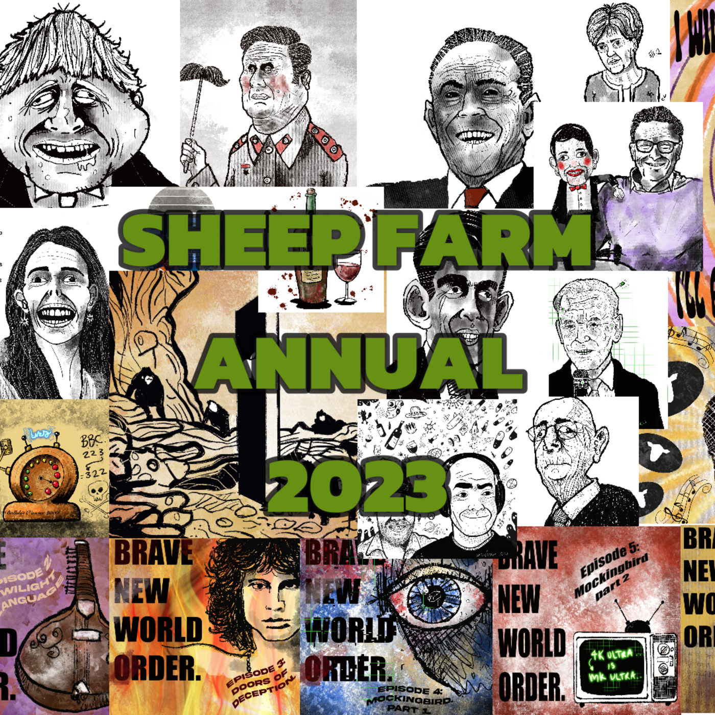 Sheep Farm Podcast