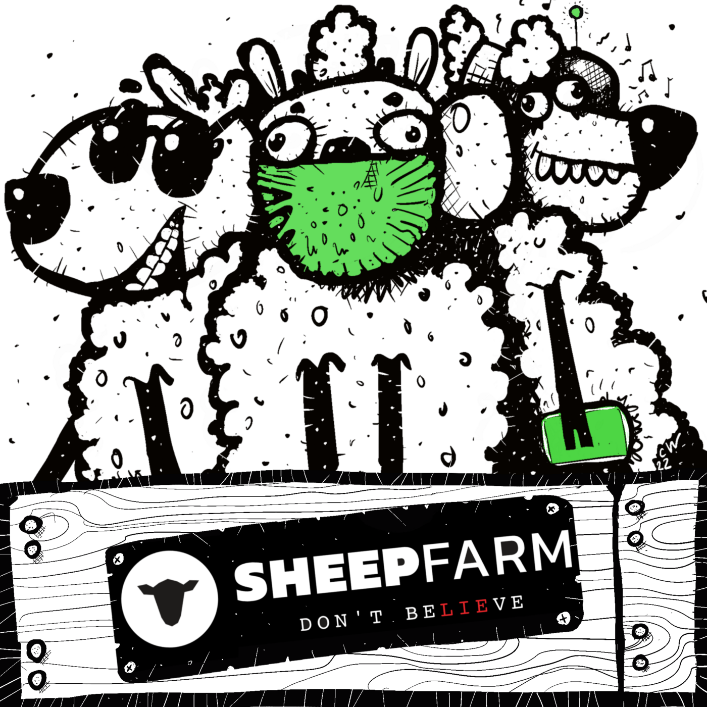 Sheep Farm Podcast