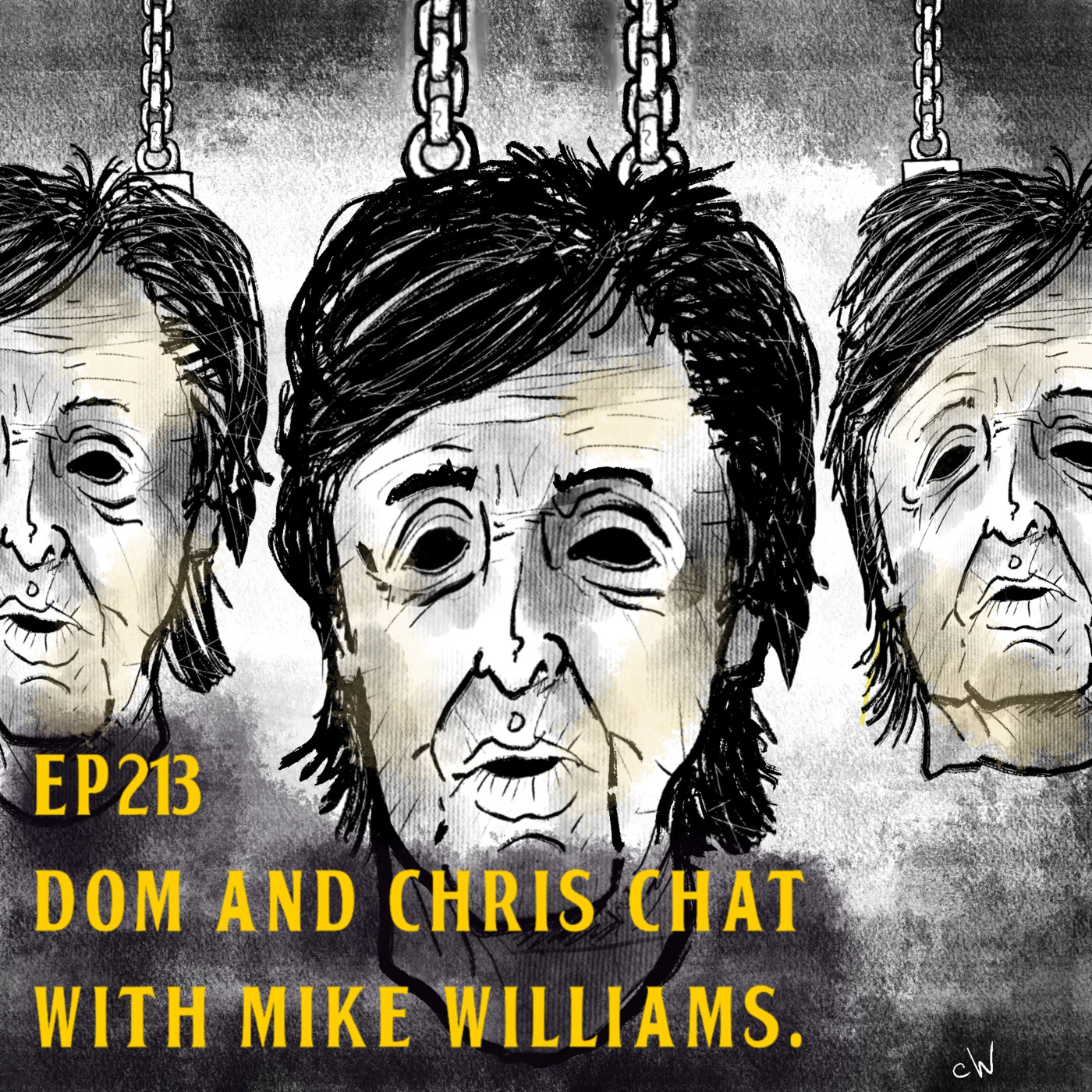 Episode 201: [SF213] Dom & Chris Chat With Mike Williams (The Sage of Quay™ )