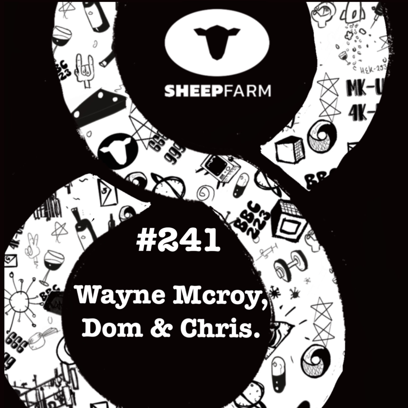 [SF241] Wayne McRoy (www.AlchemicalTechRevolution.com)