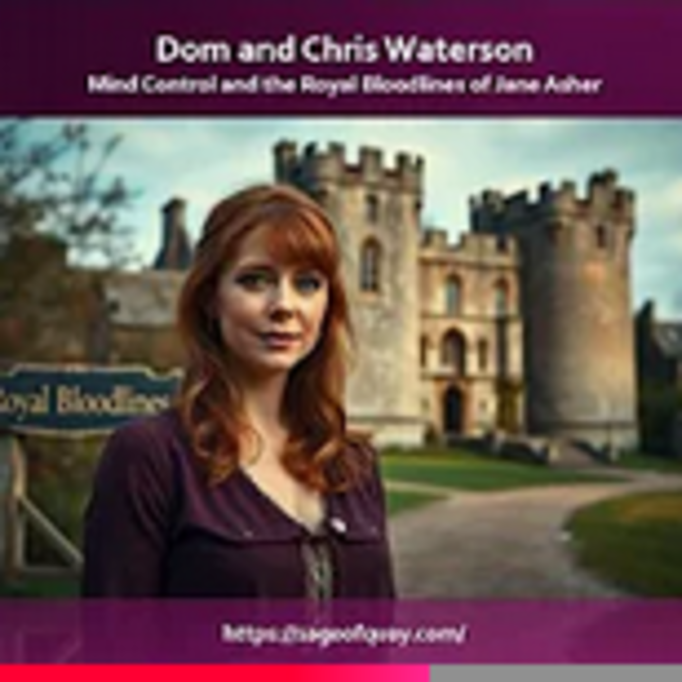 [SF243] Sage of Quay Bloodlines of Jane Asher Pt2