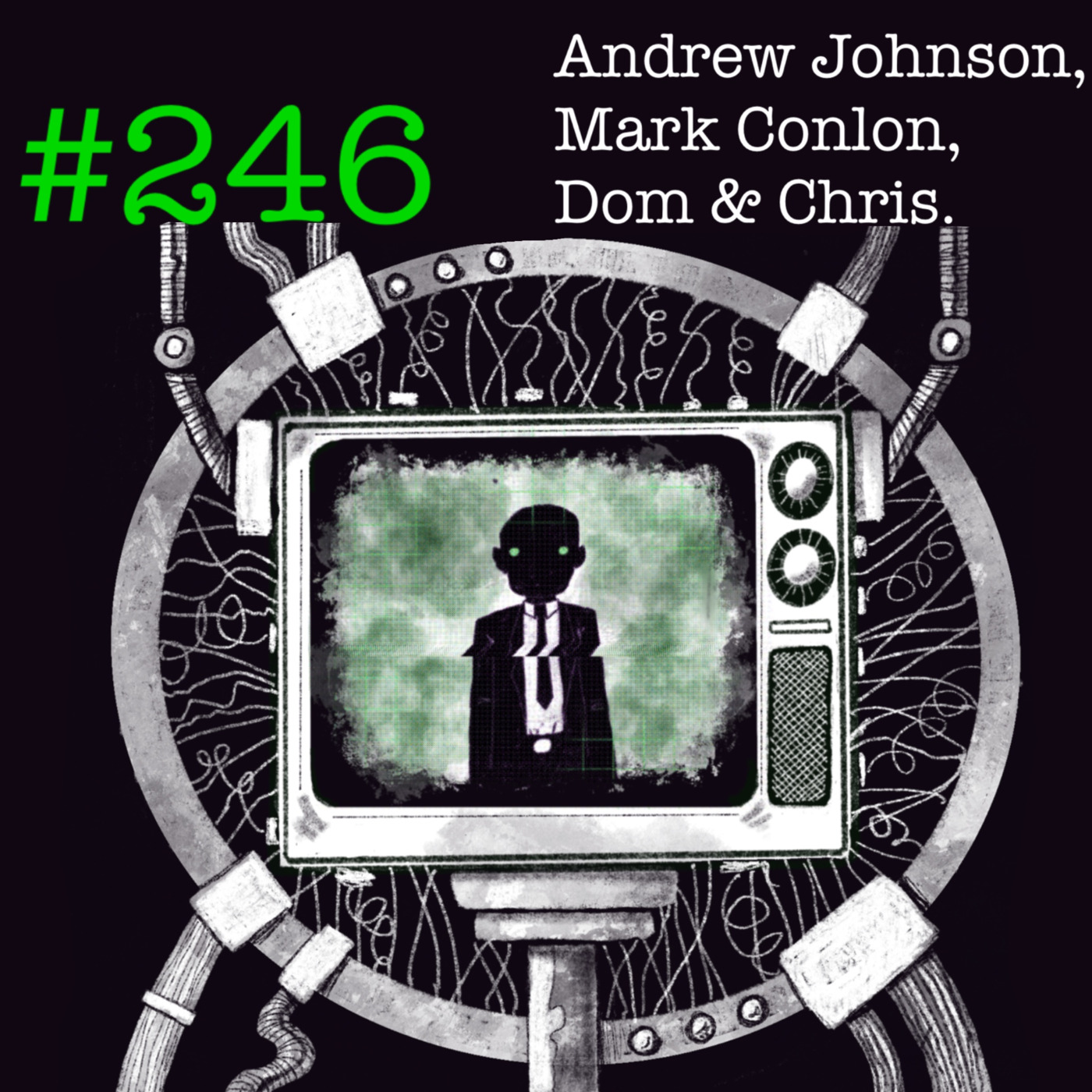 [SF246] ANDREW JOHNSON (www.checktheevidence.com) MARK CONLON (https://911planesresearch.substack.com)