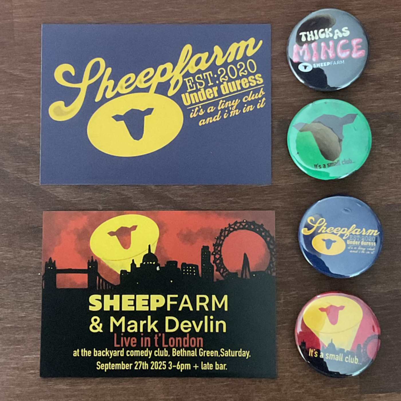 [SF247] John Cooper, Ant Critchley, & Kali Spell