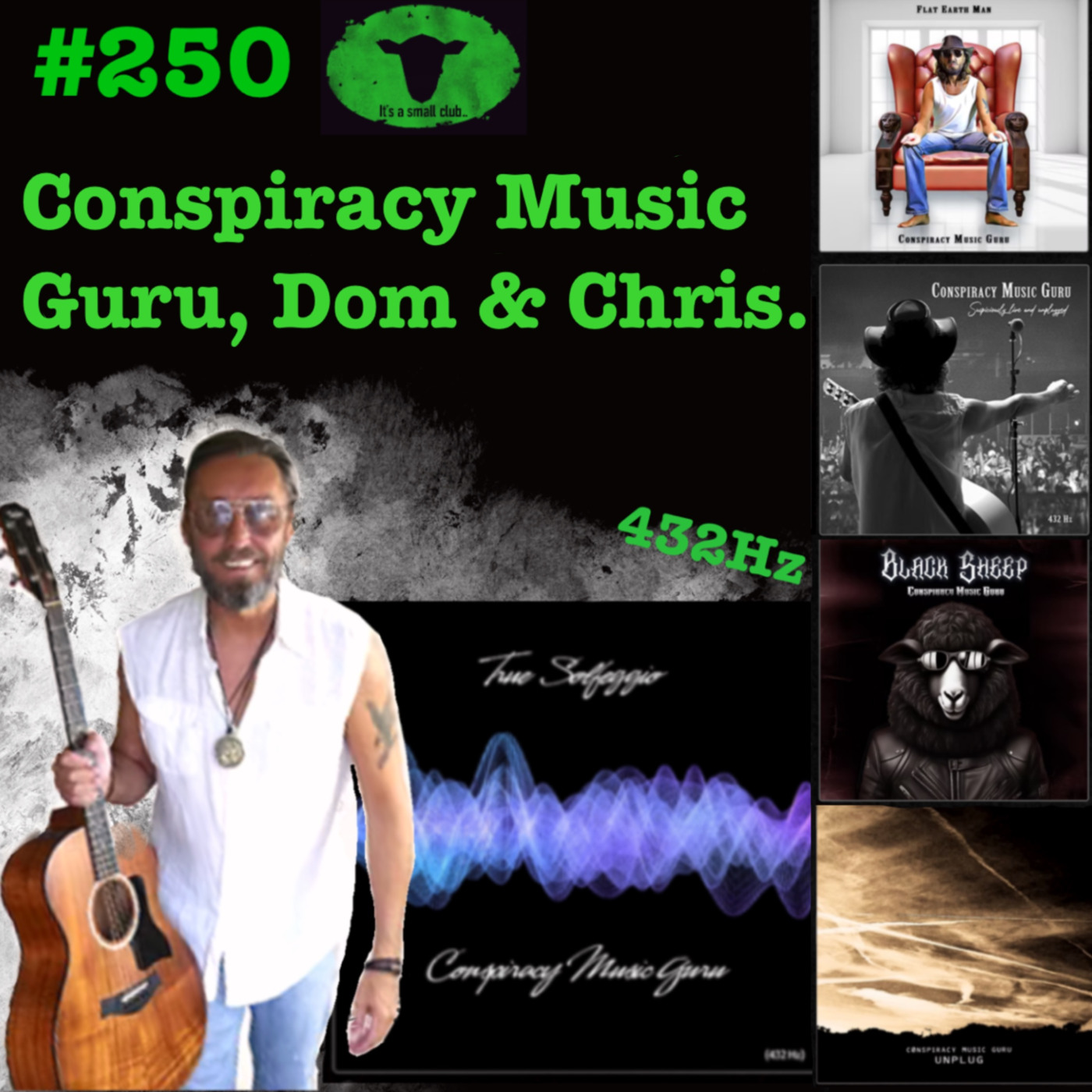 [SF250] Alex (www.conspiracymusicguru.com)