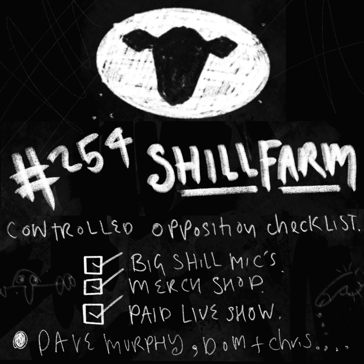 Episode 238: [SF254] Dave Murphy (recorded YouTube live 13/11/2025) podcast episode