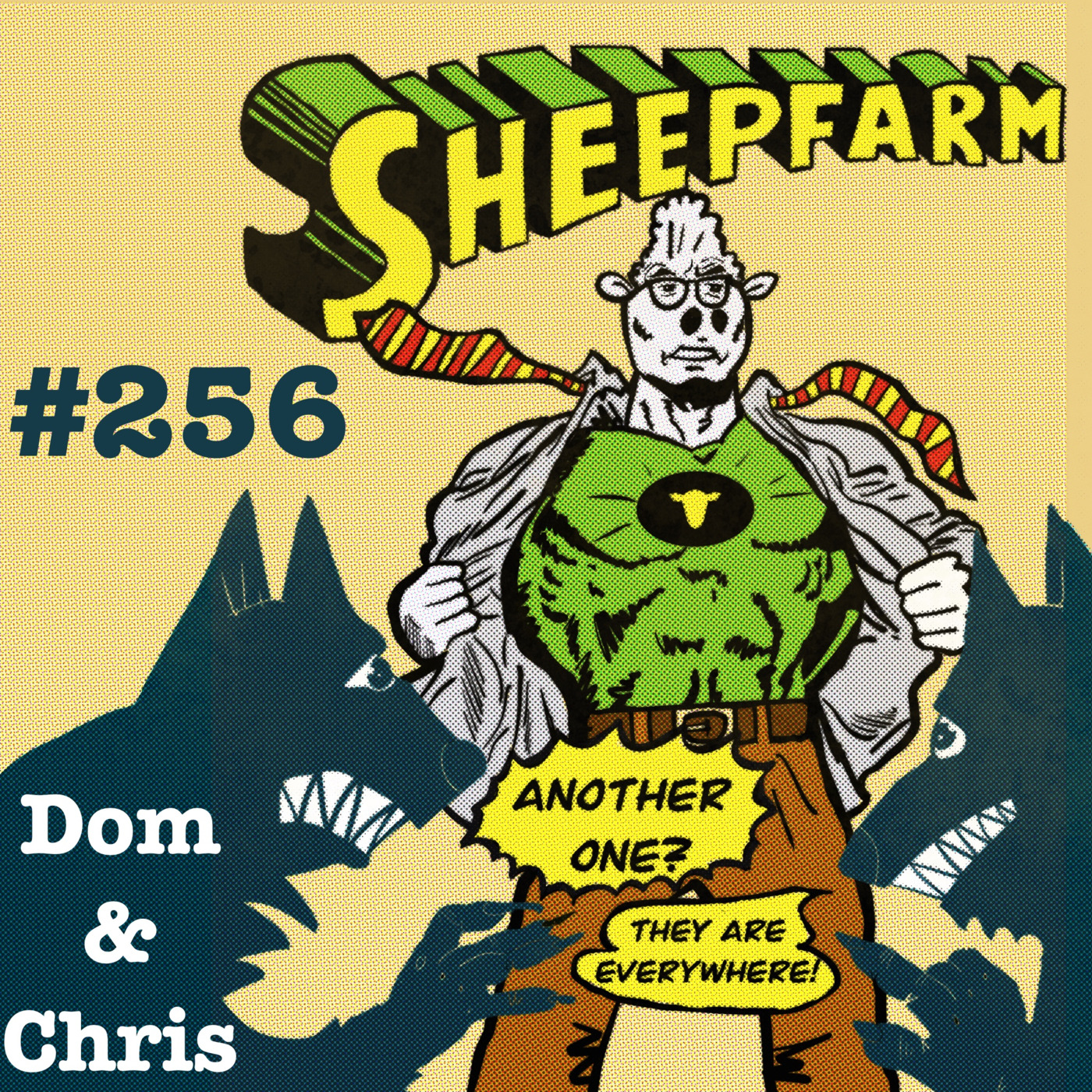 Episode 240: [SF256] Mint Sauce Chronicles podcast episode