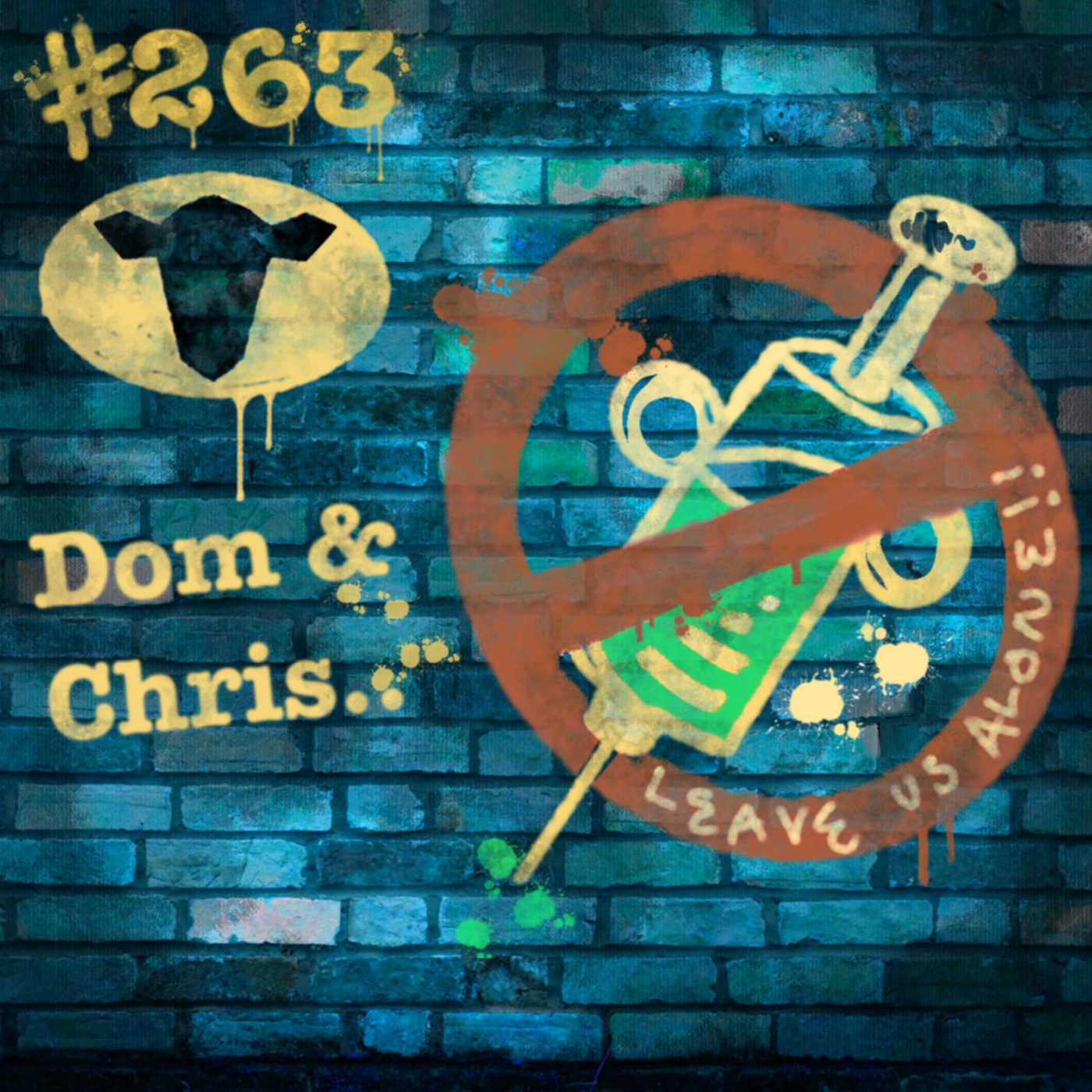 [SF263] Dom & Chris Mint Sauce Chronicles (www.sheepfarm.co.uk)