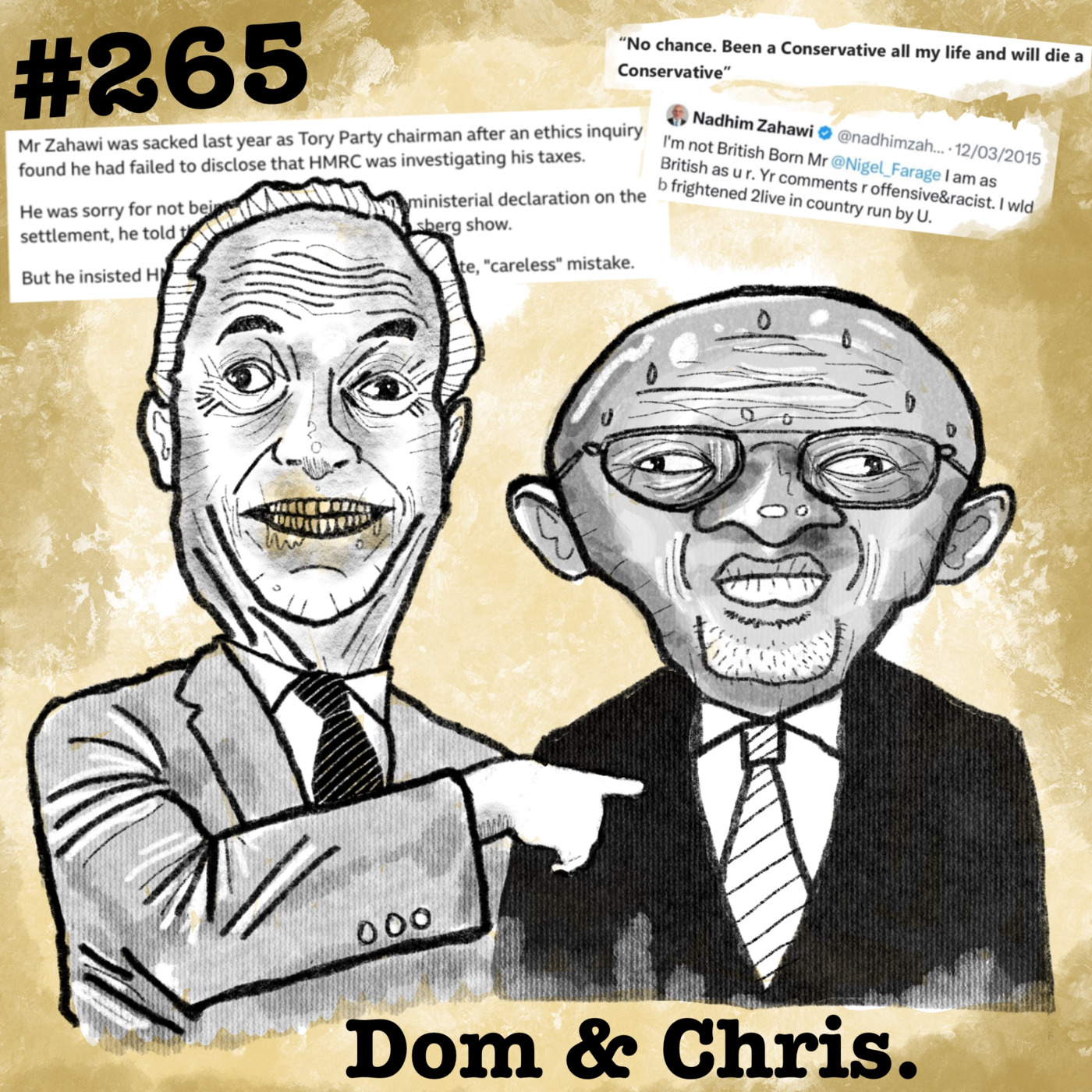 Episode 247: [SF265] Dom & Chris Live YouTube 13/01/2026 podcast episode