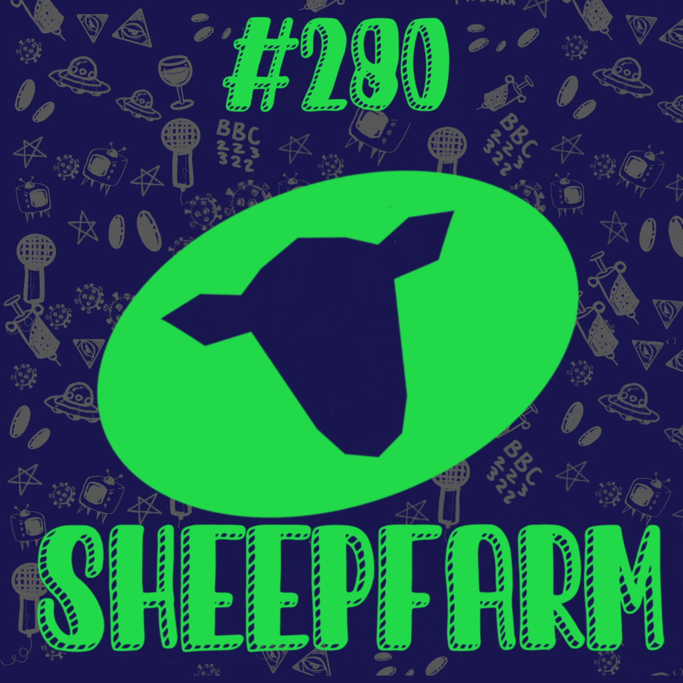 Sheep Farm Podcast