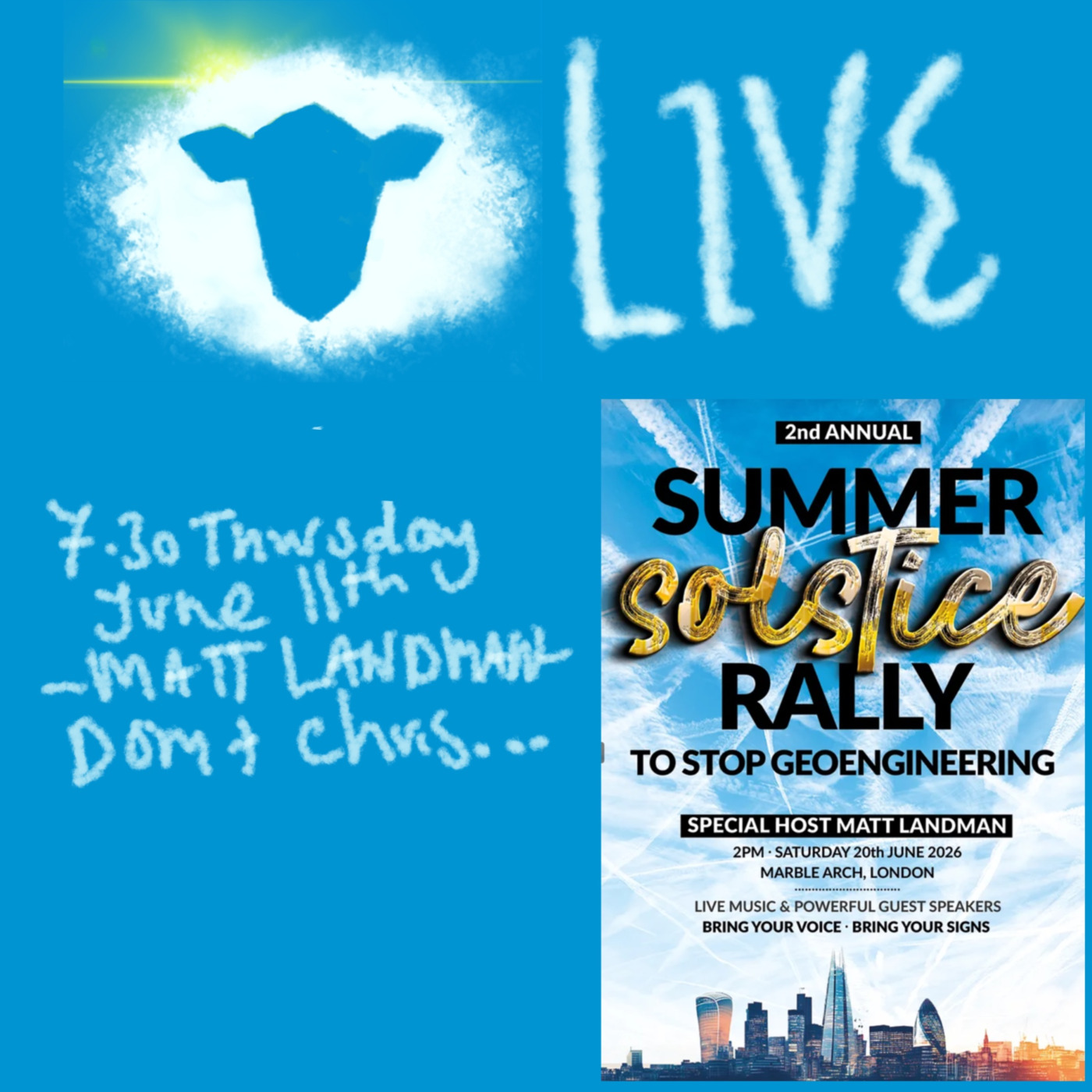 [SF286] Matt Landman