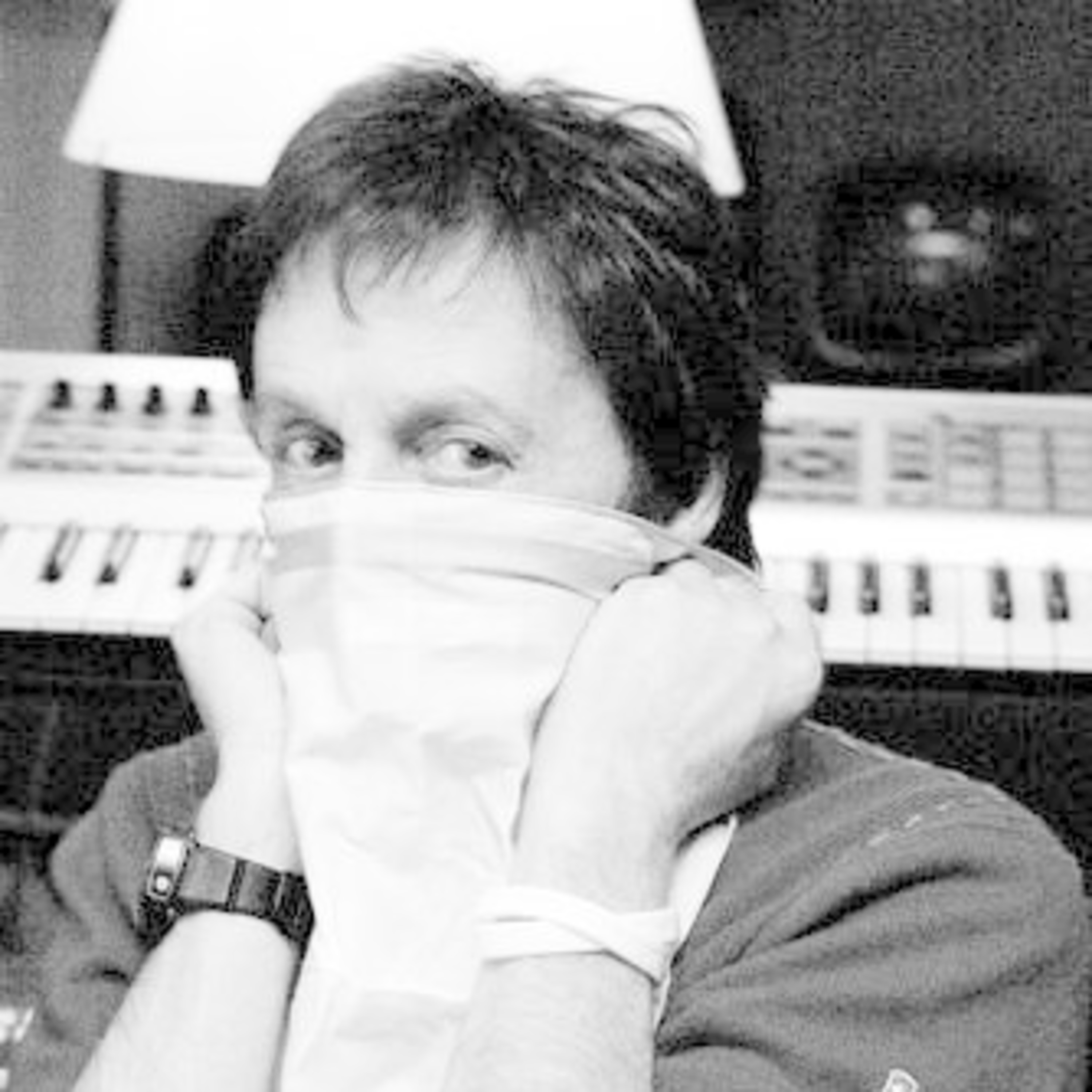 Paul McCartney in NYC 2007 episode artwork