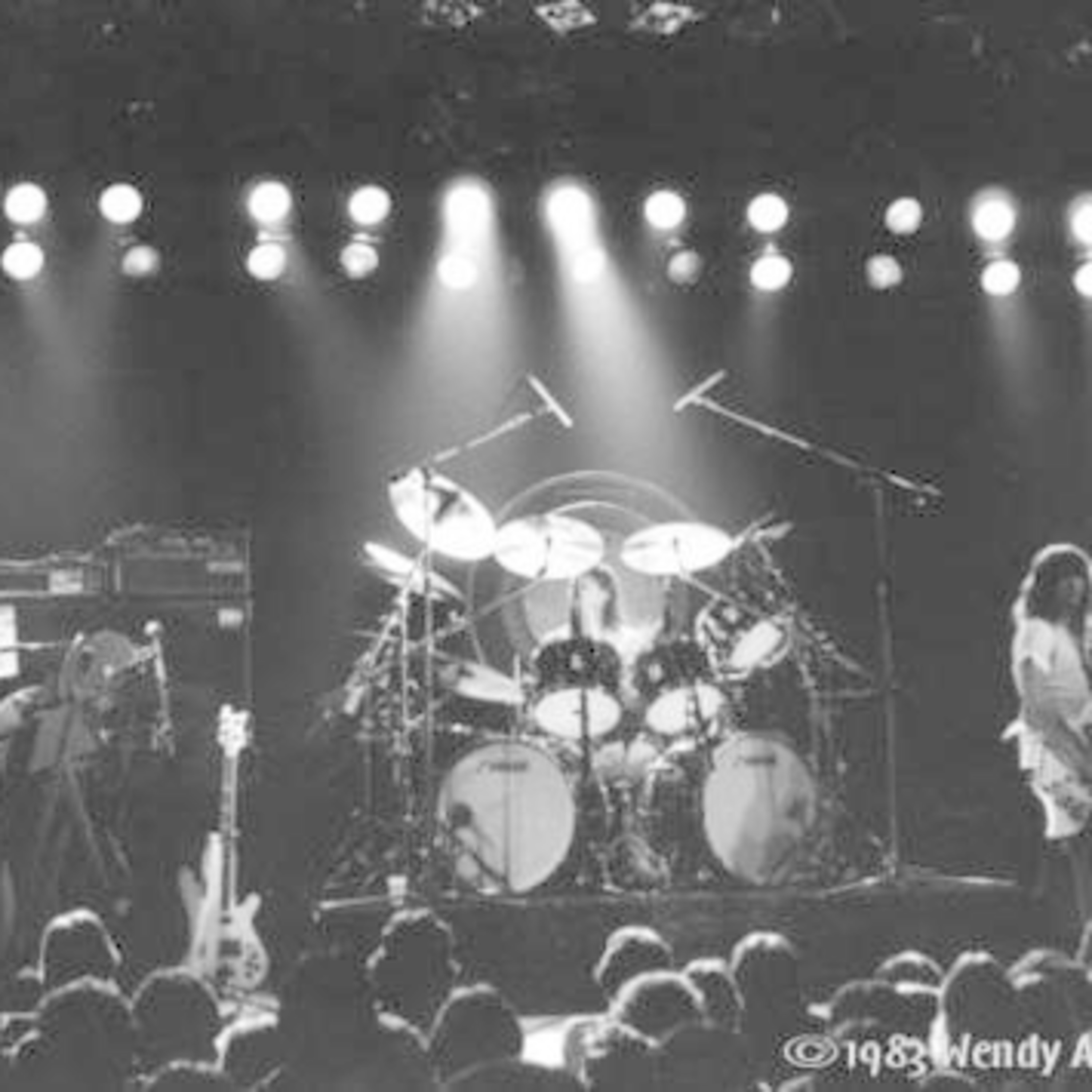 Zebra Live, 1980 episode artwork