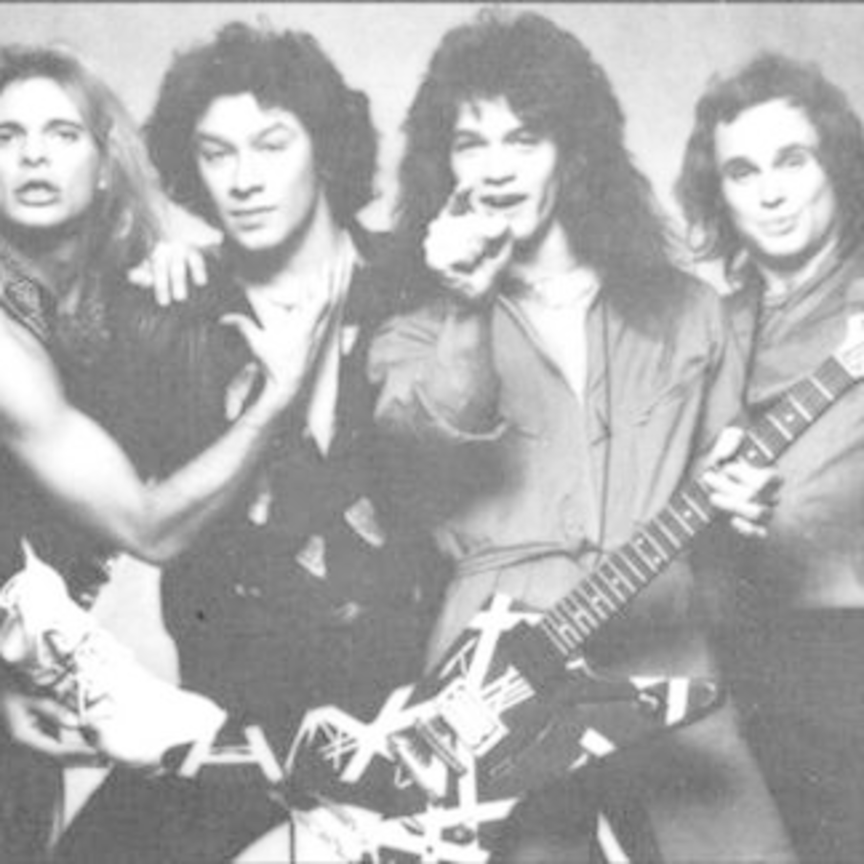 Van Halen Live episode artwork