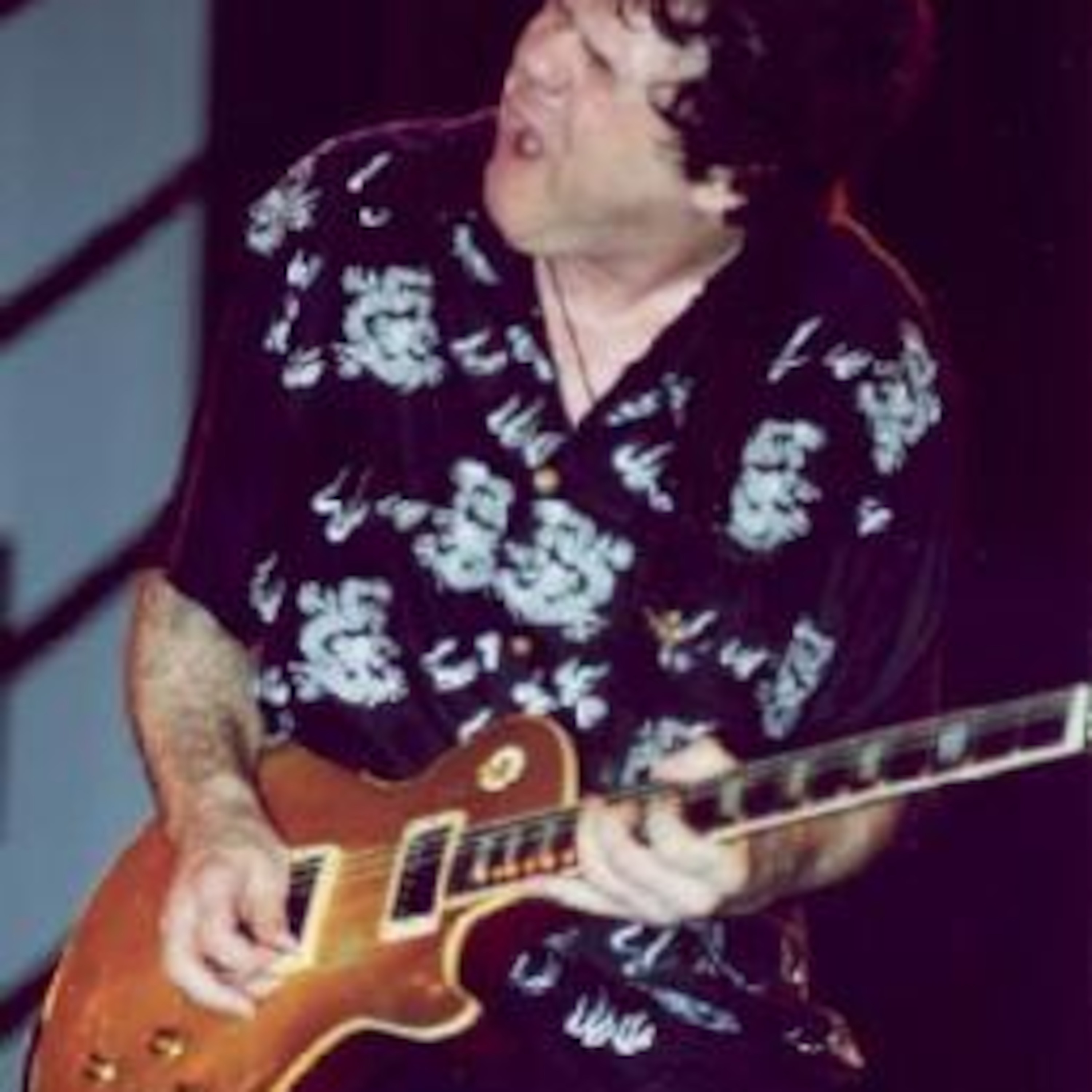 Gary Moore Live episode artwork