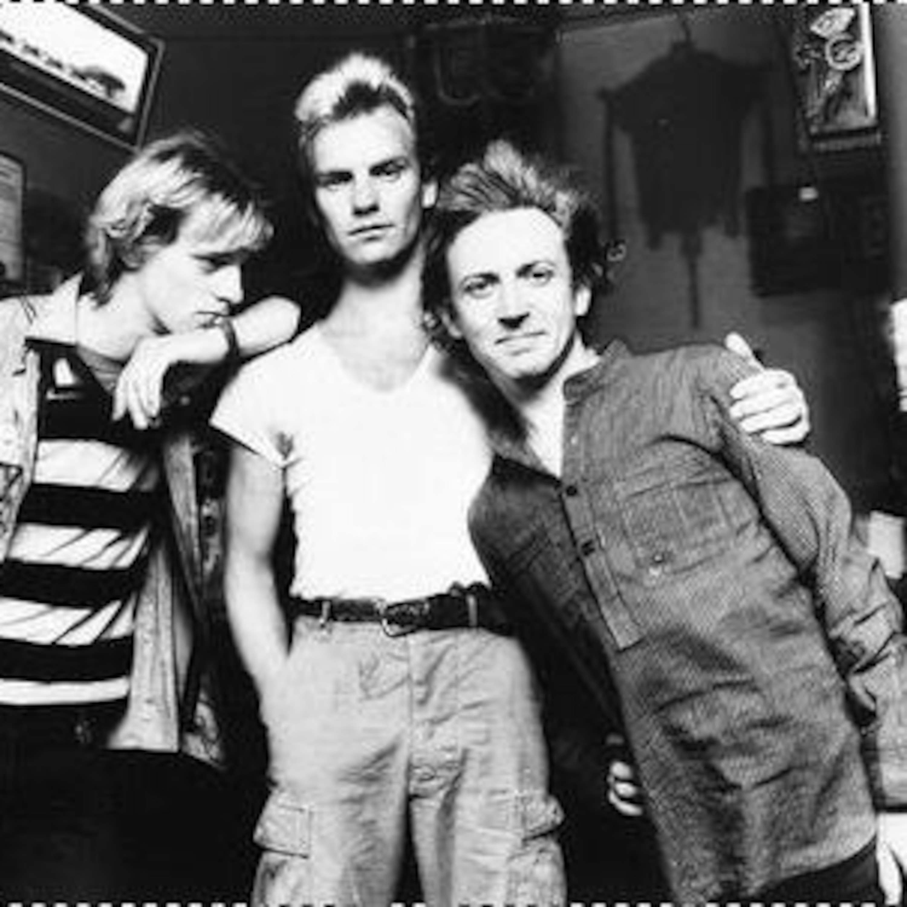 The Police, 1979 episode artwork
