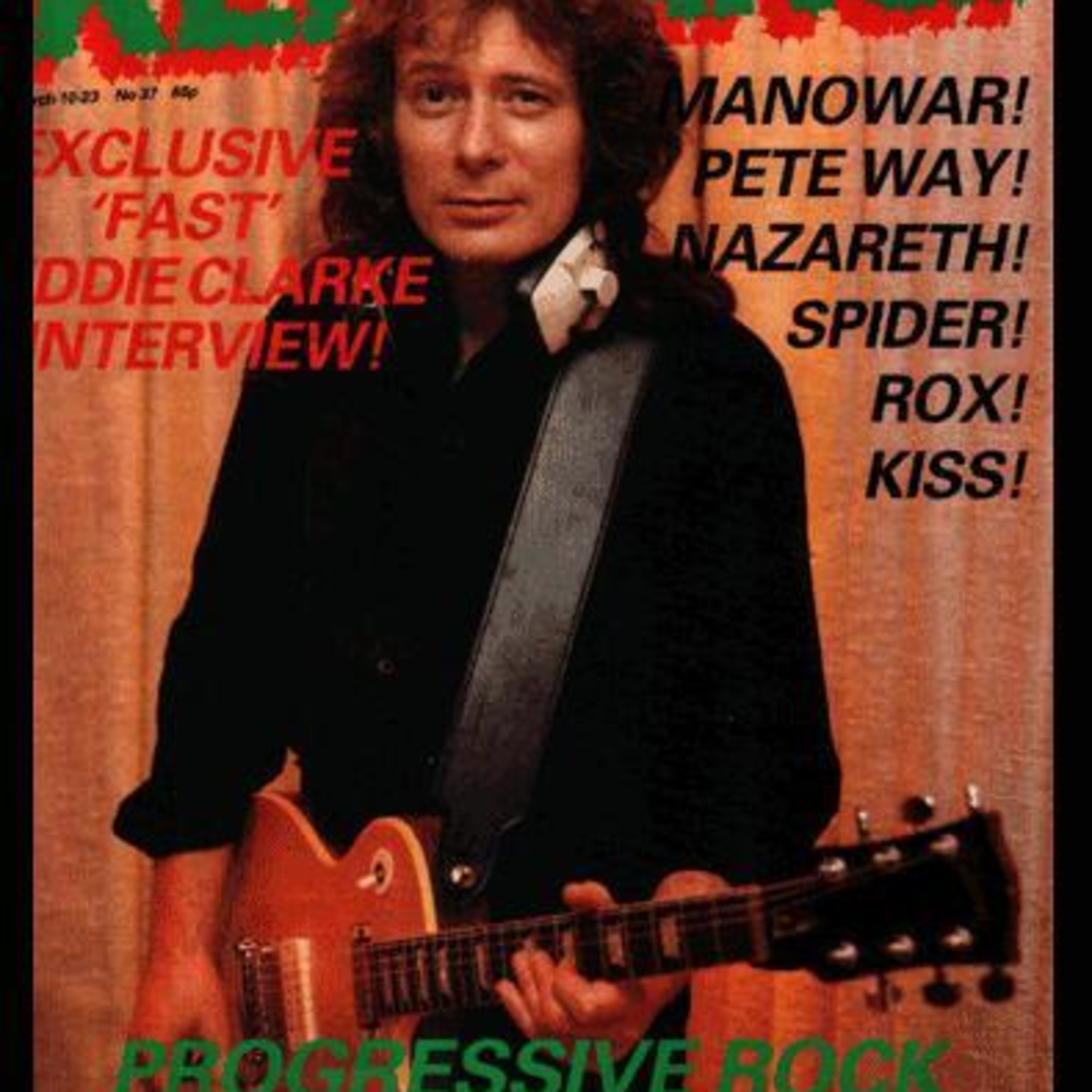 Rock Candy Vol. 4: Classic Rock episode artwork