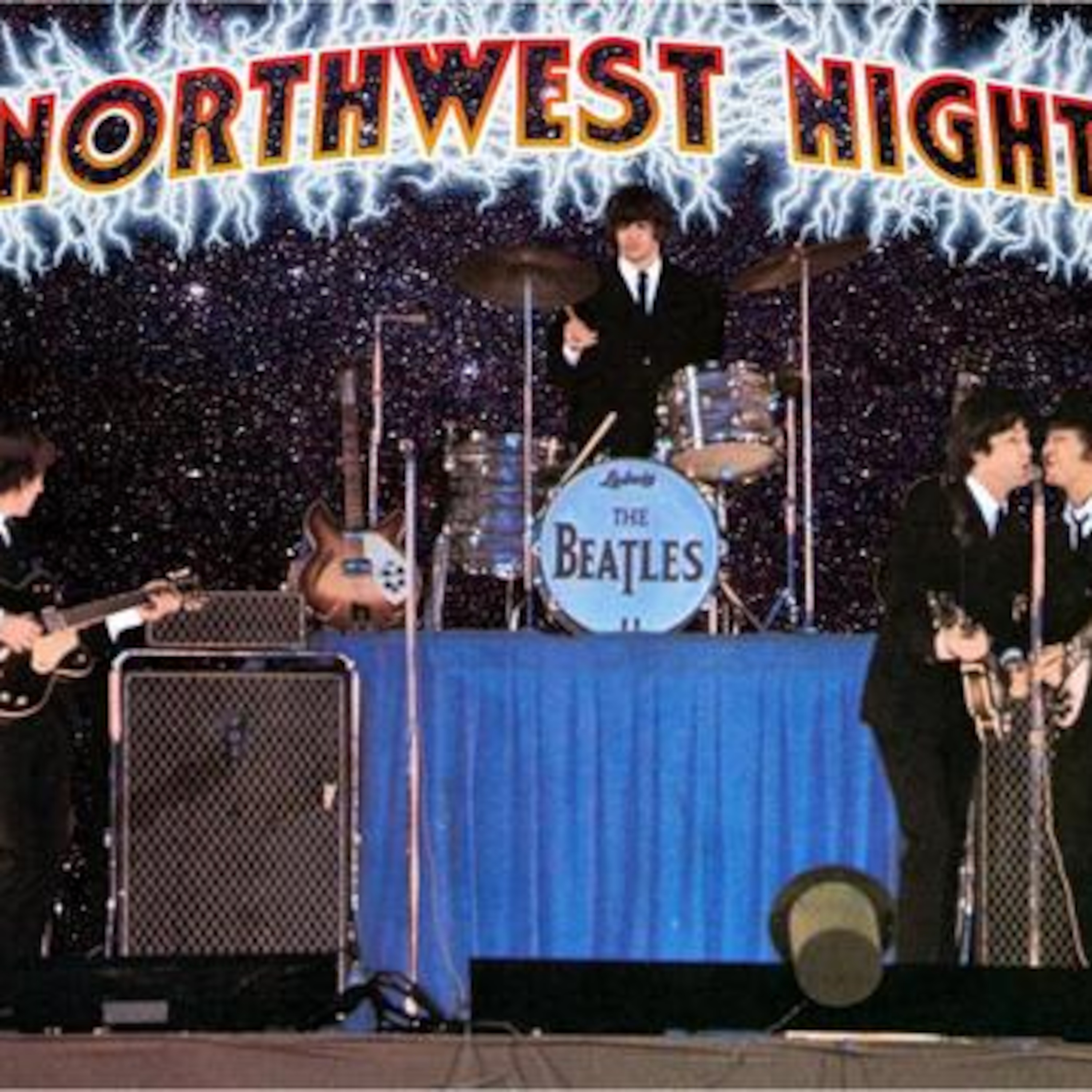 The Beatles in Vancouver episode artwork