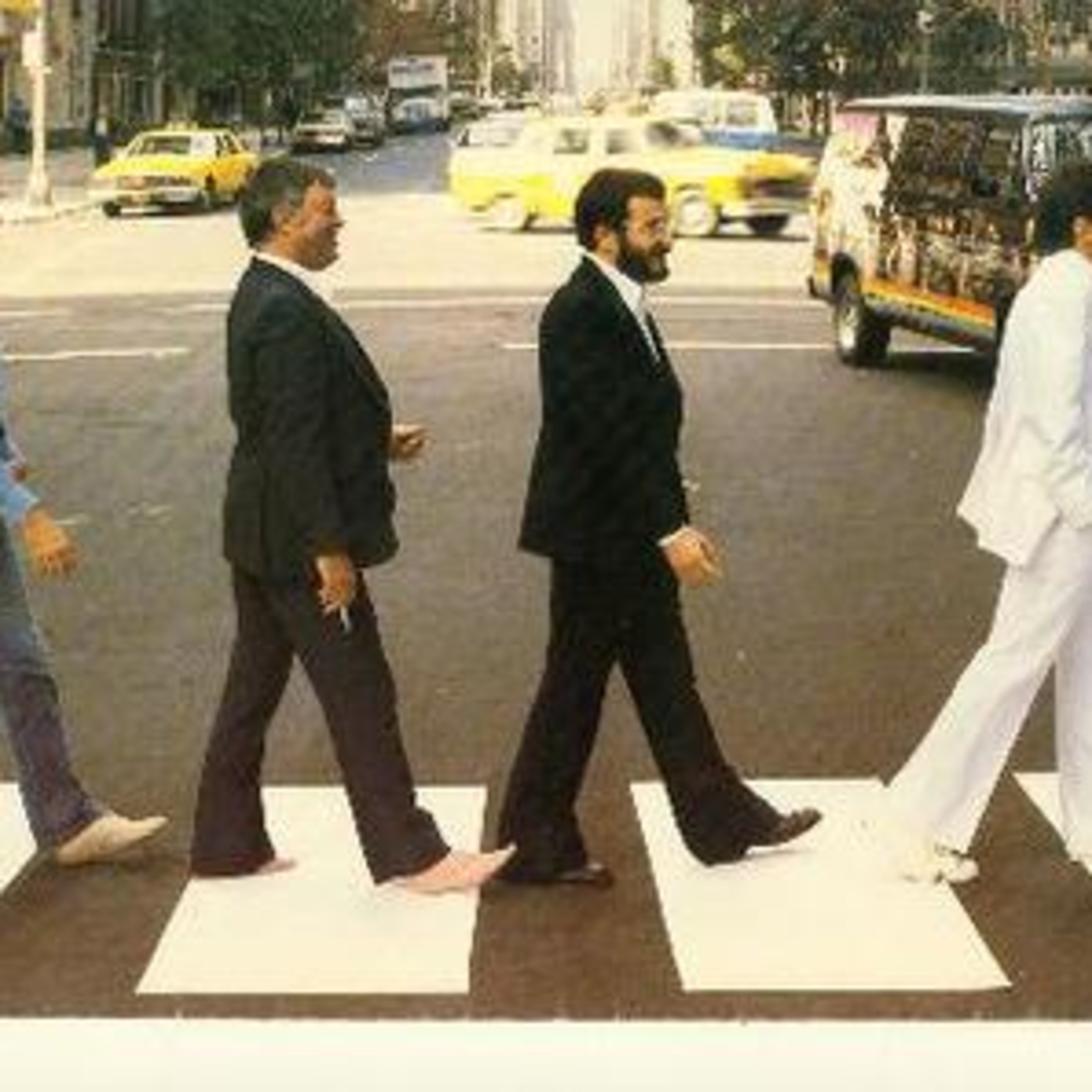 Scott Muni and The Beatles Vol 4 episode artwork