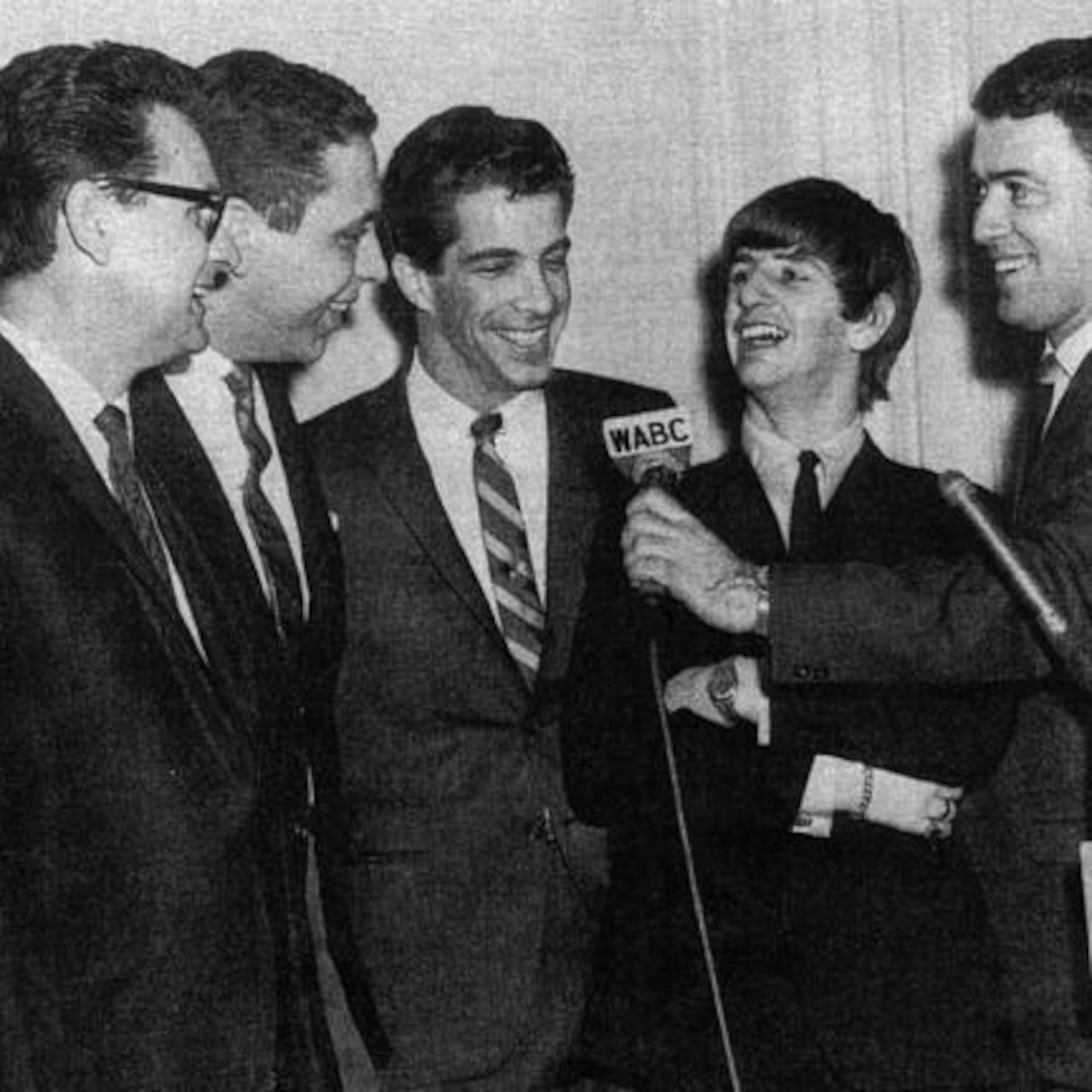 Scott Muni and The Beatles Vol 2 episode artwork