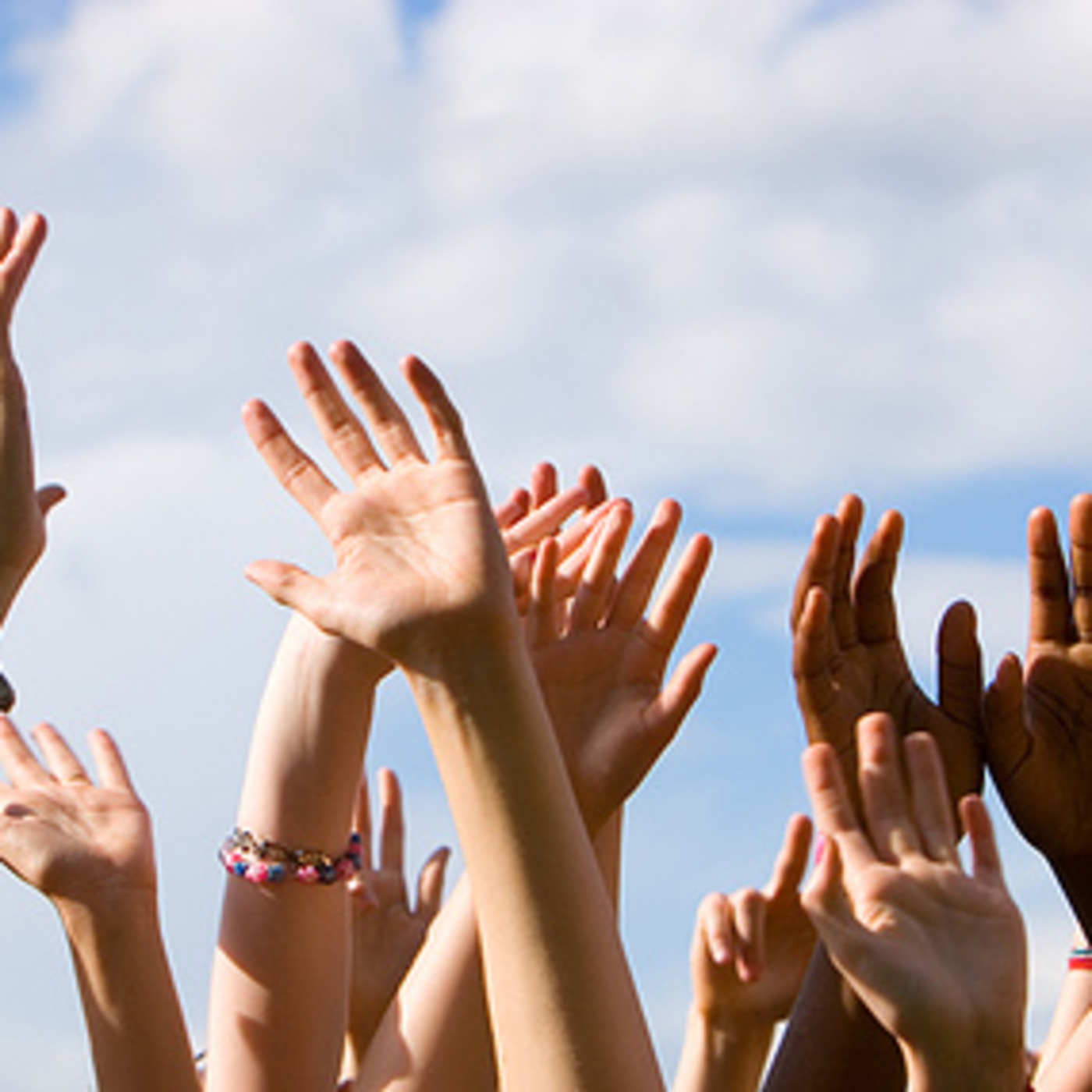 Hands Up 4 Ever ! By DJ Psymon