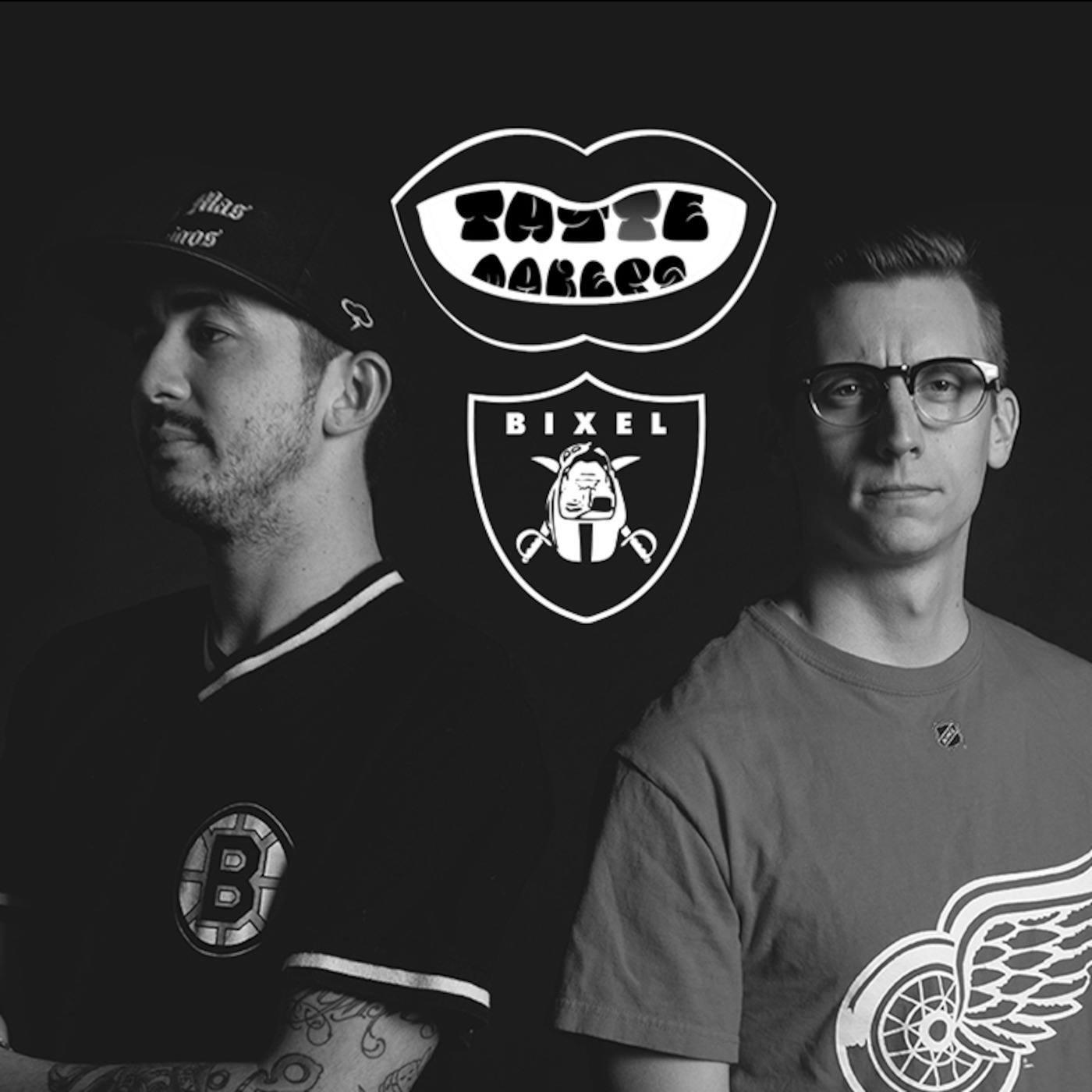 EP003 Bixel Boys on Tastemakers