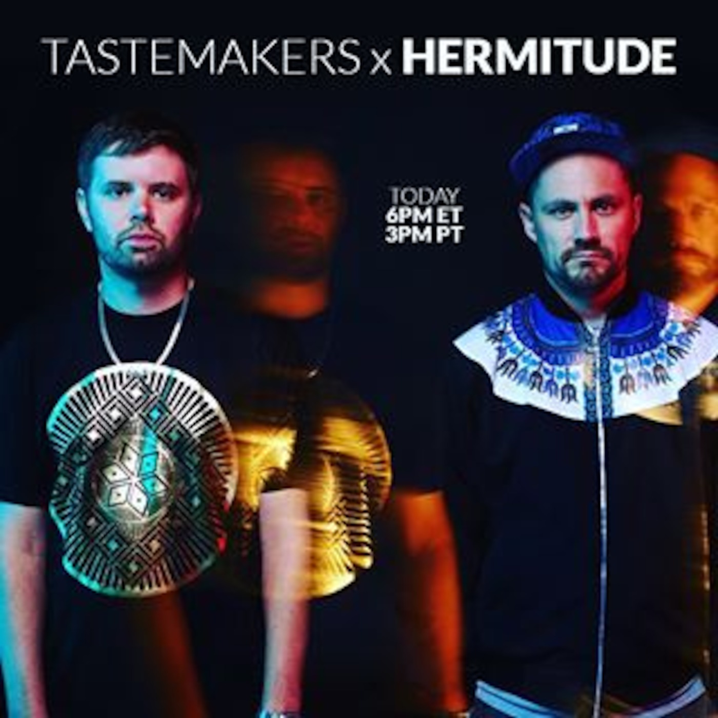EP006 Hermitude on Tastemakers