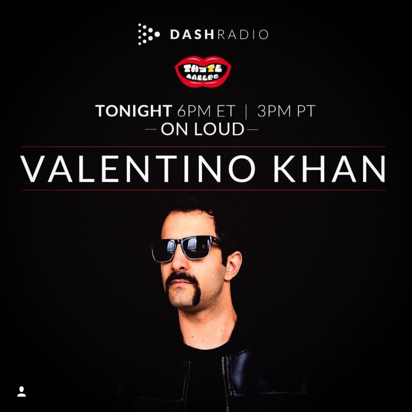 EP015 Valentino Khan on Tastemakers