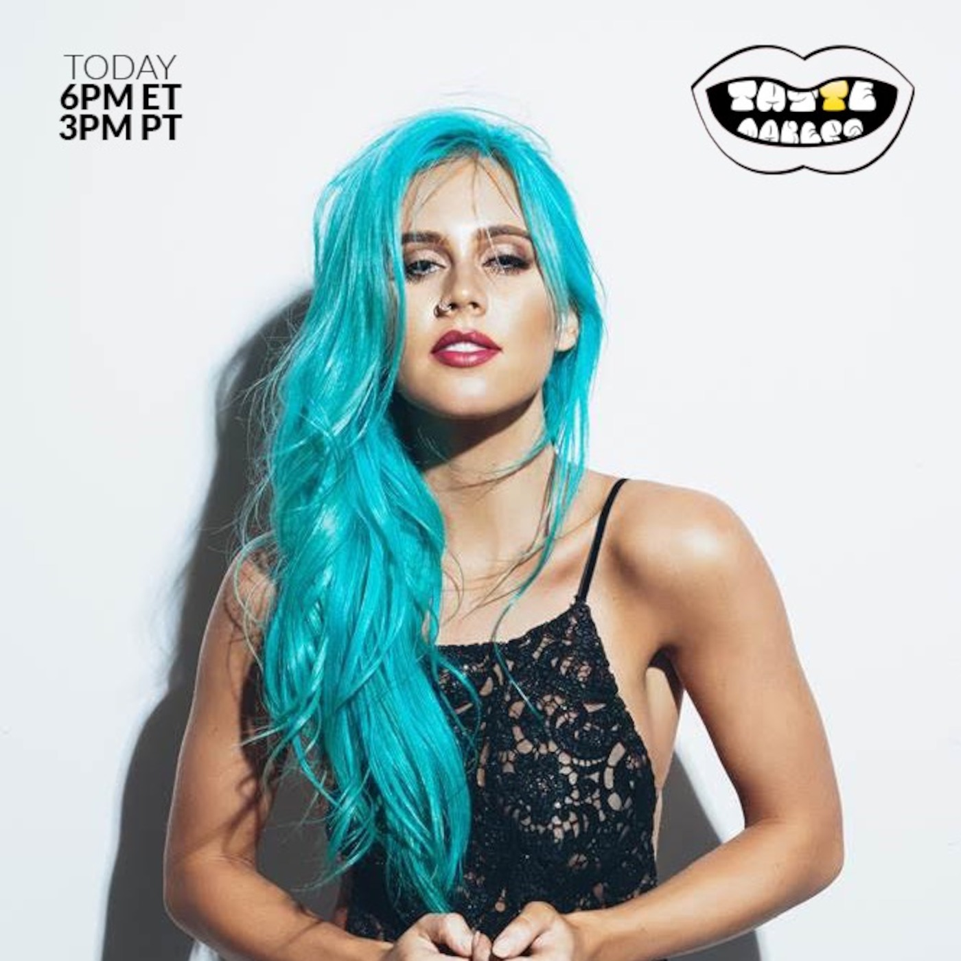 EP017 Tiger Lily on Tastemakers