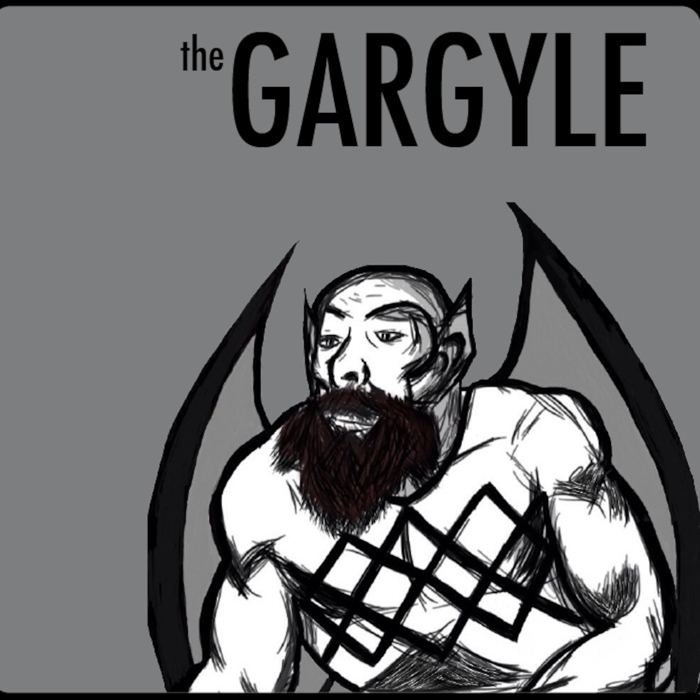 The Gargyle Podcast - Hi, How are You, Daniel Johnston
