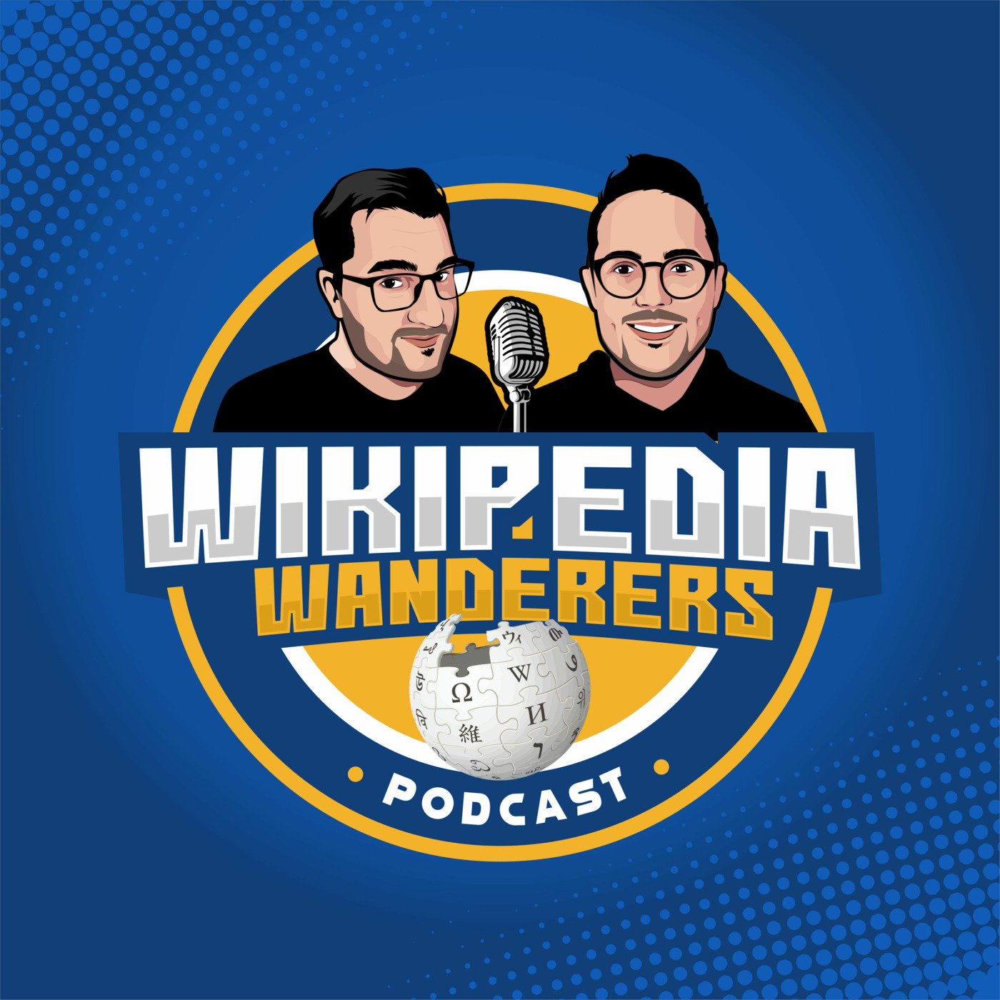 Wikipedia Wanderers