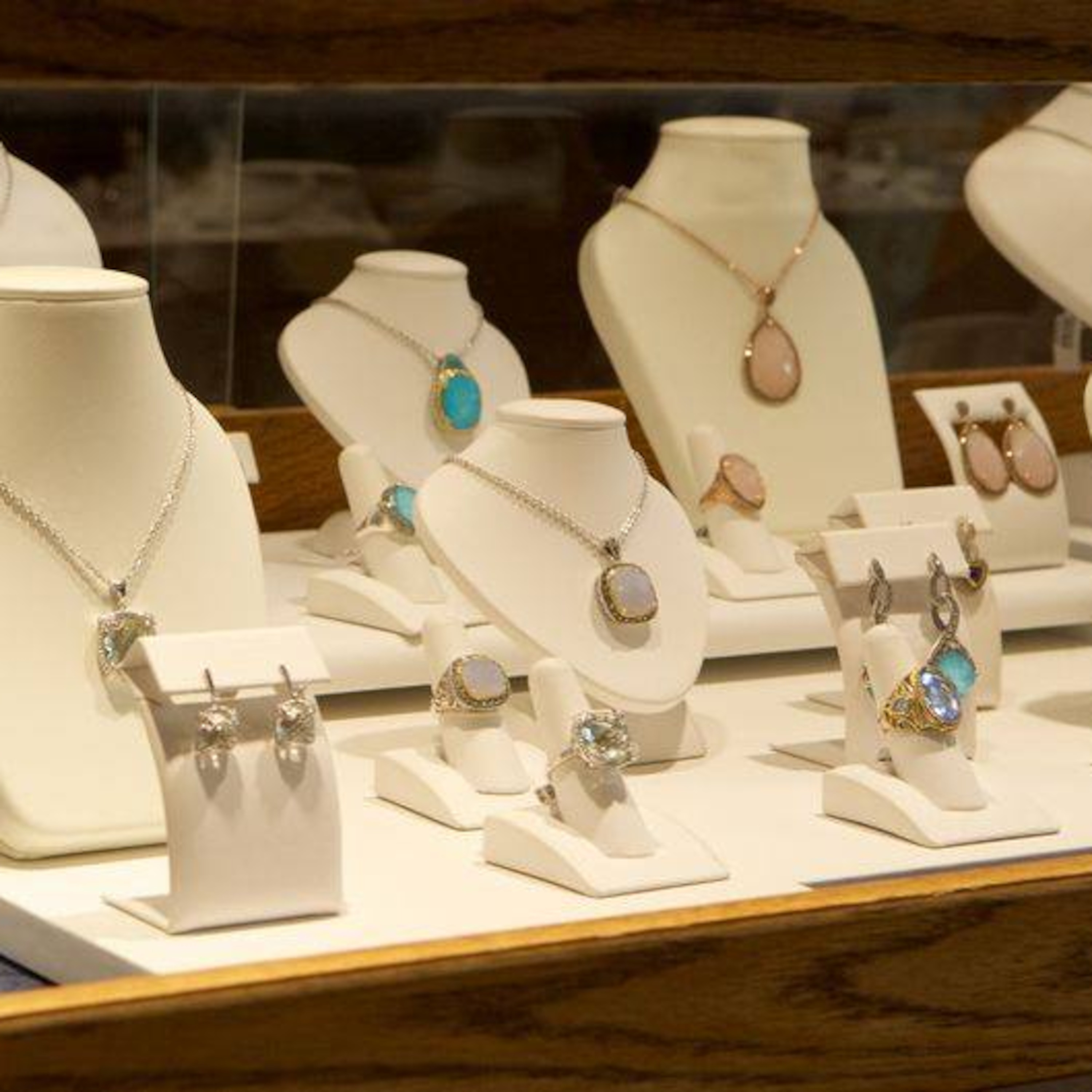 Corpus Christi Engagement Rings