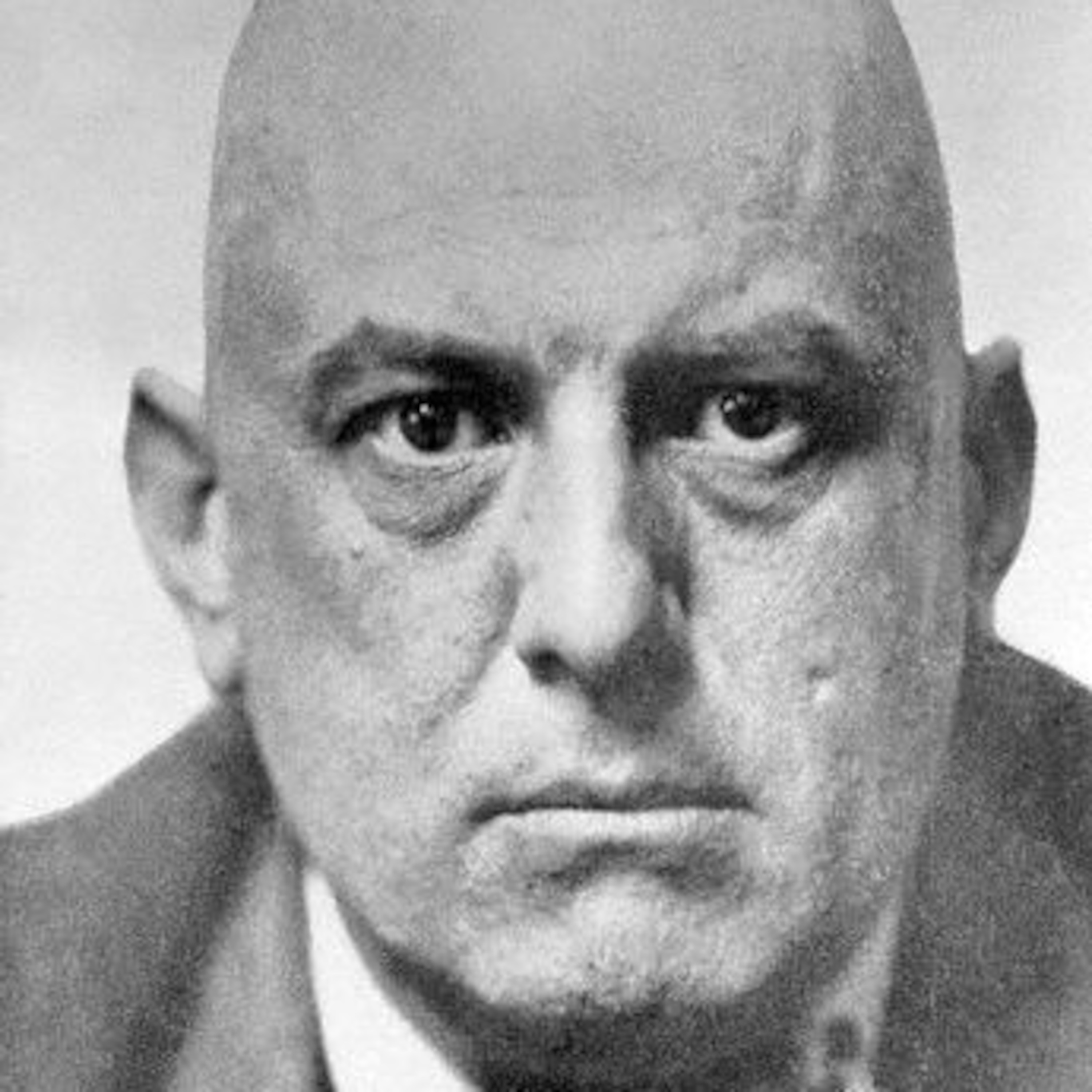 Aleister Crowley: A passion for Evil.  Short extract from the play episode artwork