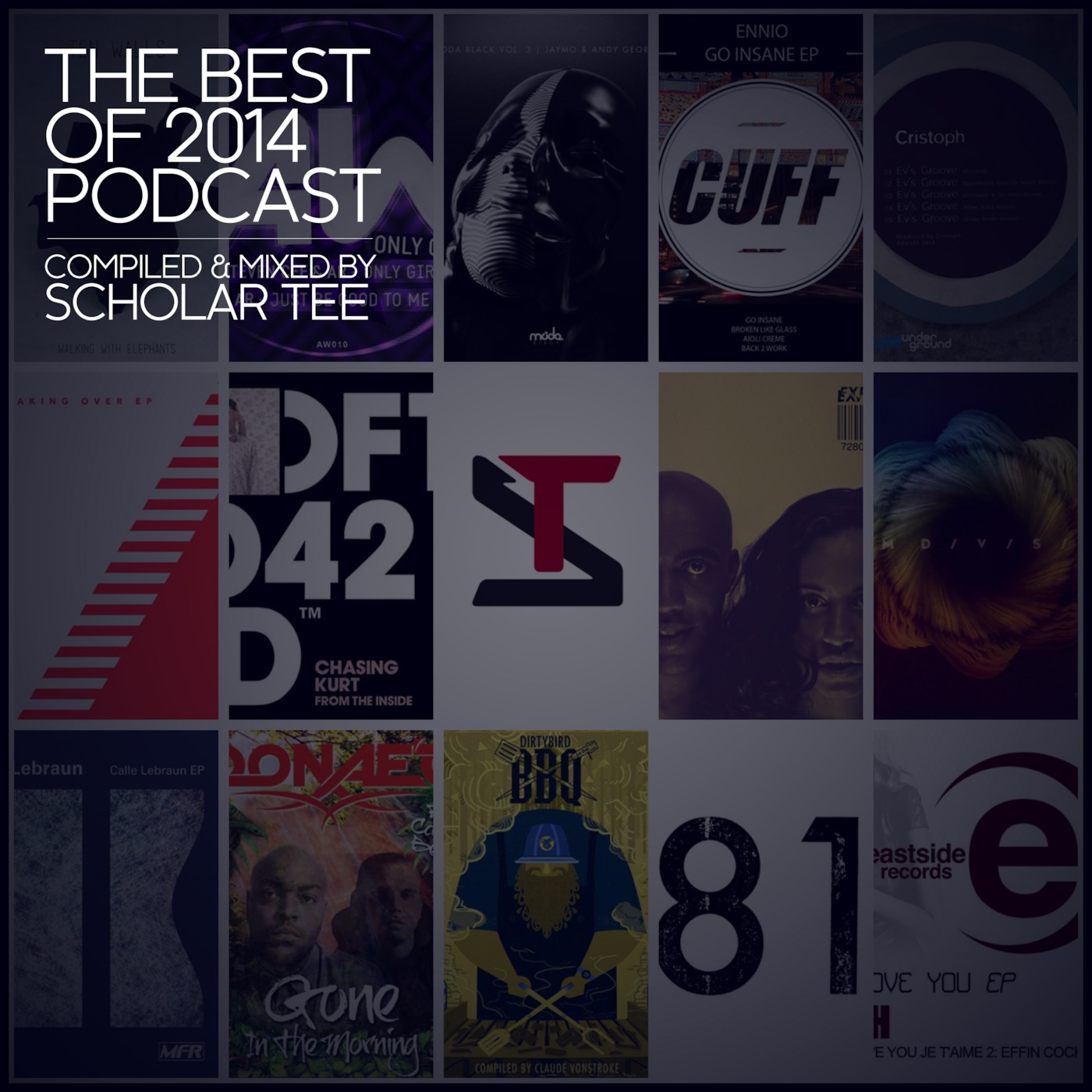 Scholar Tee Mixes & Podcasts